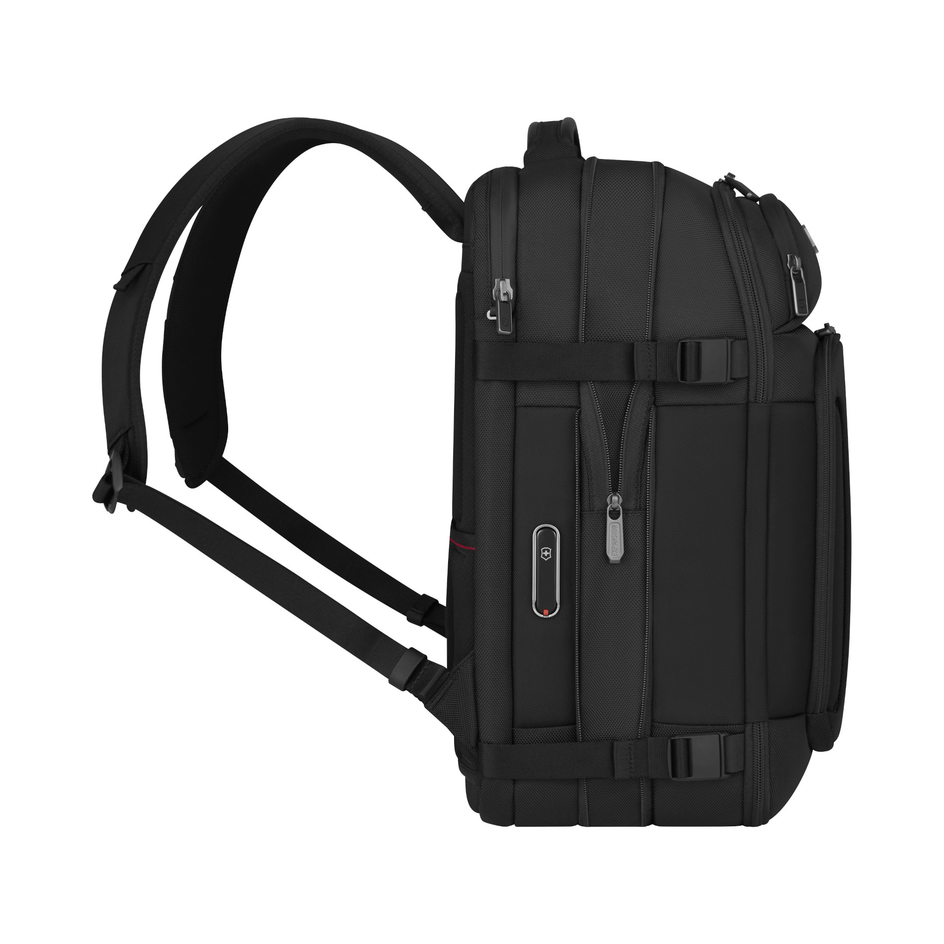 Werks Traveler 7.0 Boarding Bag - Black