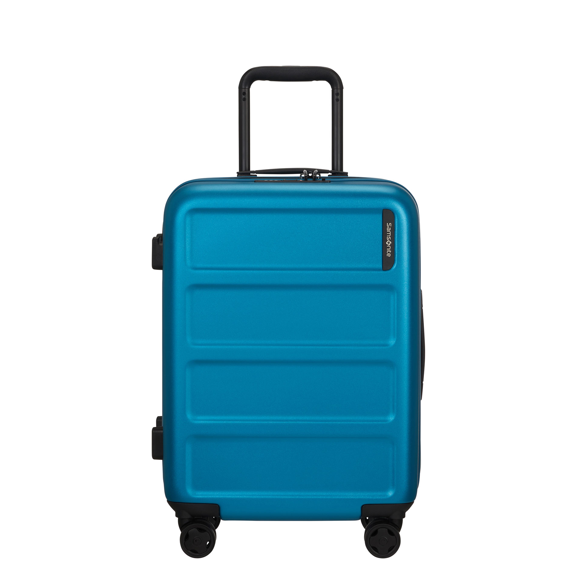 QUADRIX Kabinengepäck mit 4 Rollen Gr. 55/20 - Aqua