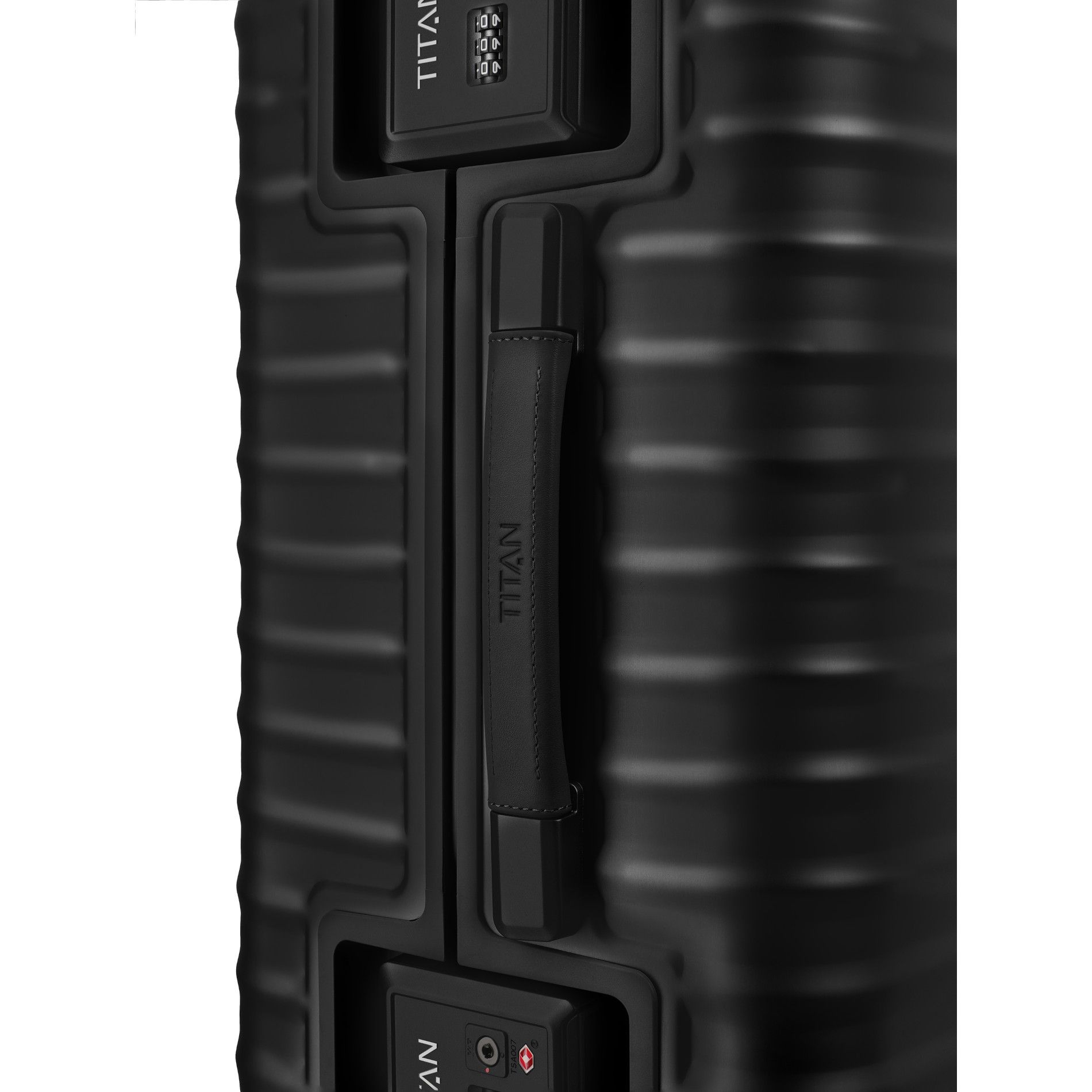 ETERNITY Trolley M+ (69 cm) - Schwarz