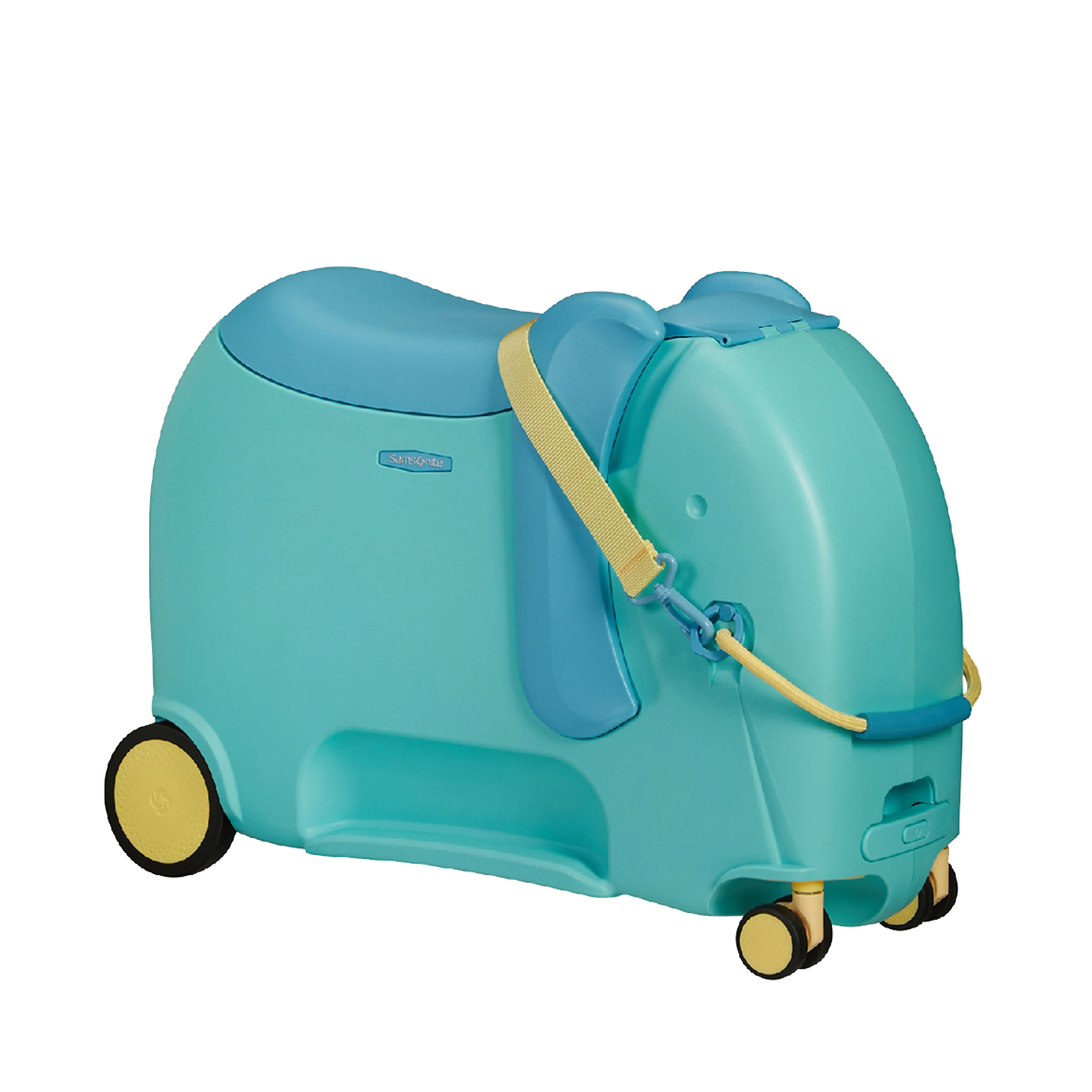 Kindertrolley mit 4 Rollen mit 4 Rollen Deluxe-Lifestyle-Edition 55 cm Dream Rider 25 Liter Kindertrolley mit 4 Rollen mit 4 Rollen Deluxe-Lifestyle-Edition 55 cm Dream Rider 25 Liter