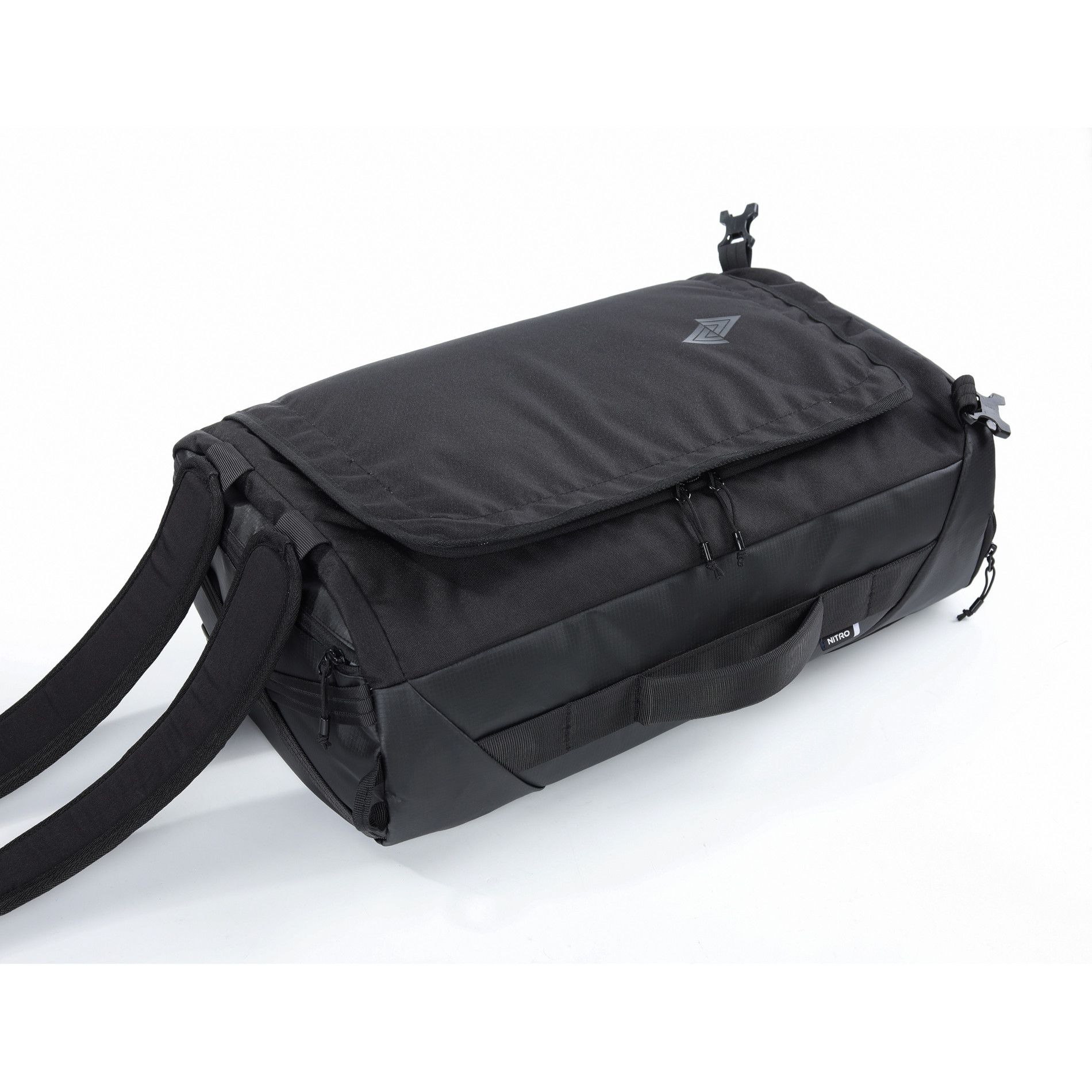 Rucksack Shuffle  - TOUGH BLACK