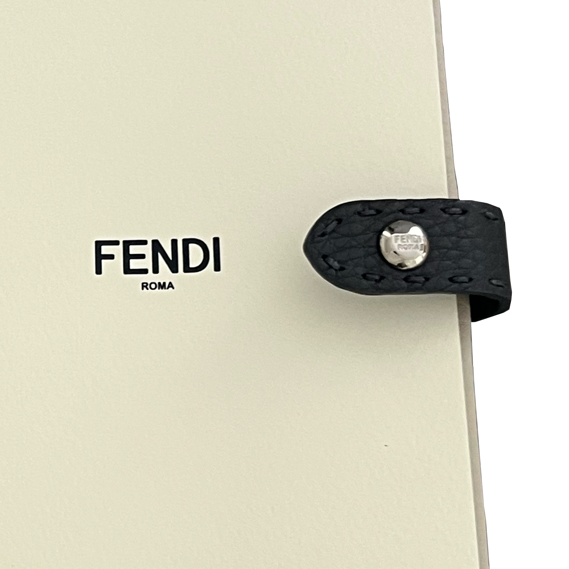 Fendi Leder Geldbeutel & Organizer