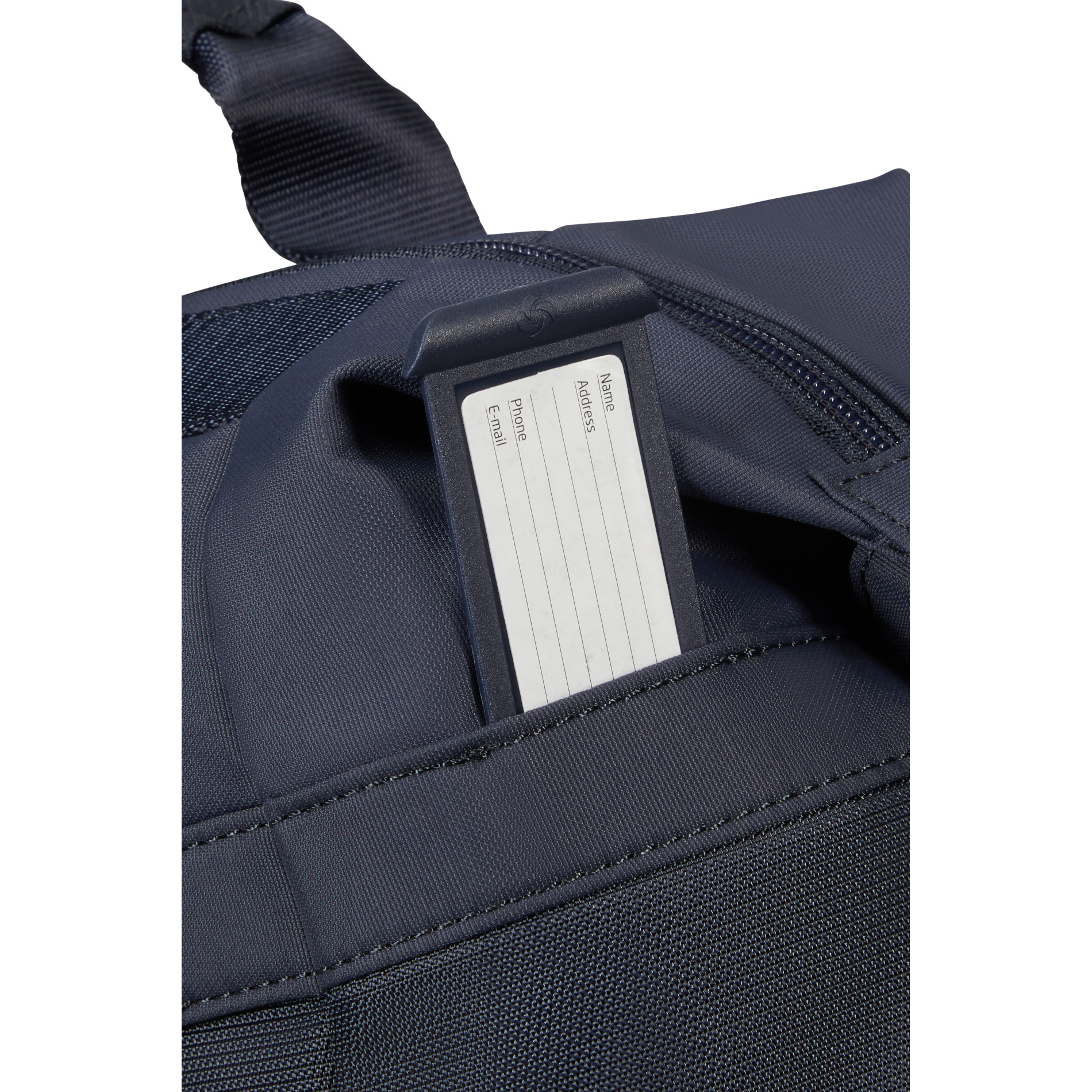 Airea Kosmetiktasche - Dunkelblau