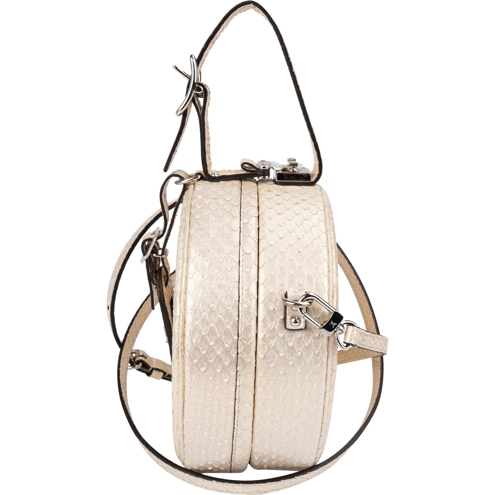 Louis Vuitton – Nano Boite Chapeau Crossbody Bag
