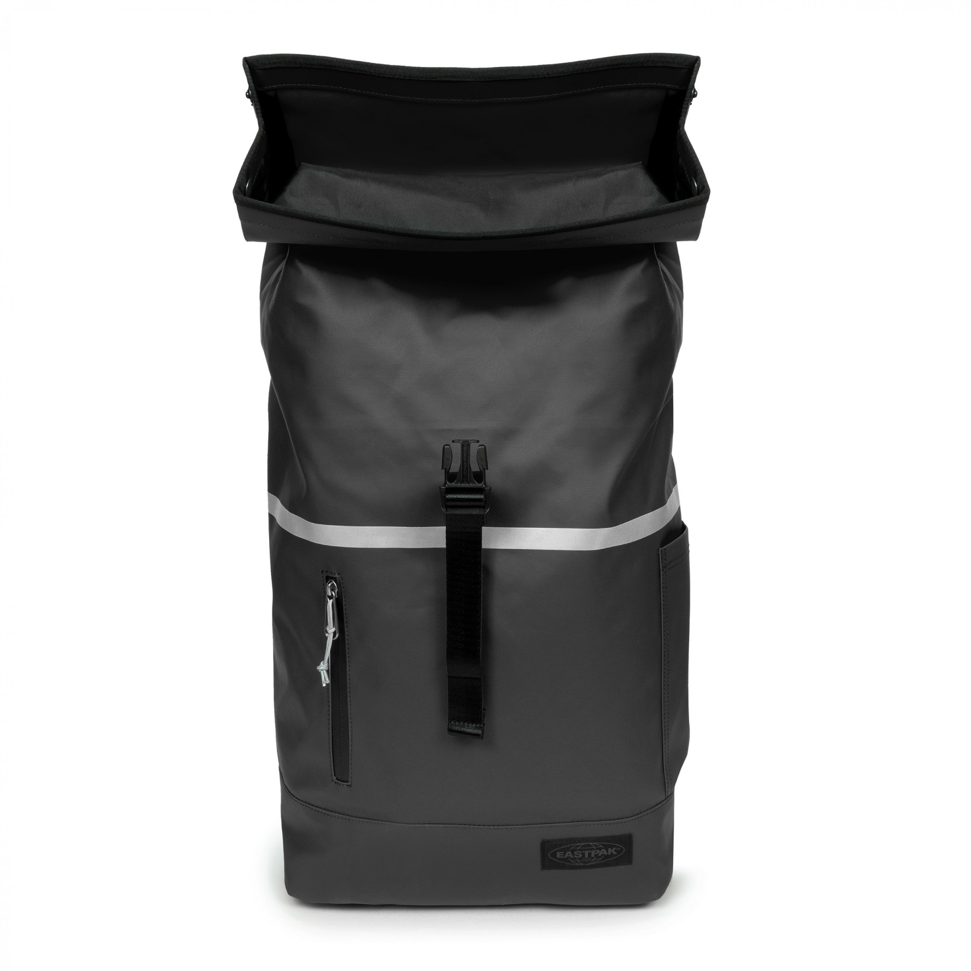 Fahrradrucksack UP ROLL BIKE - TARP BLACK2