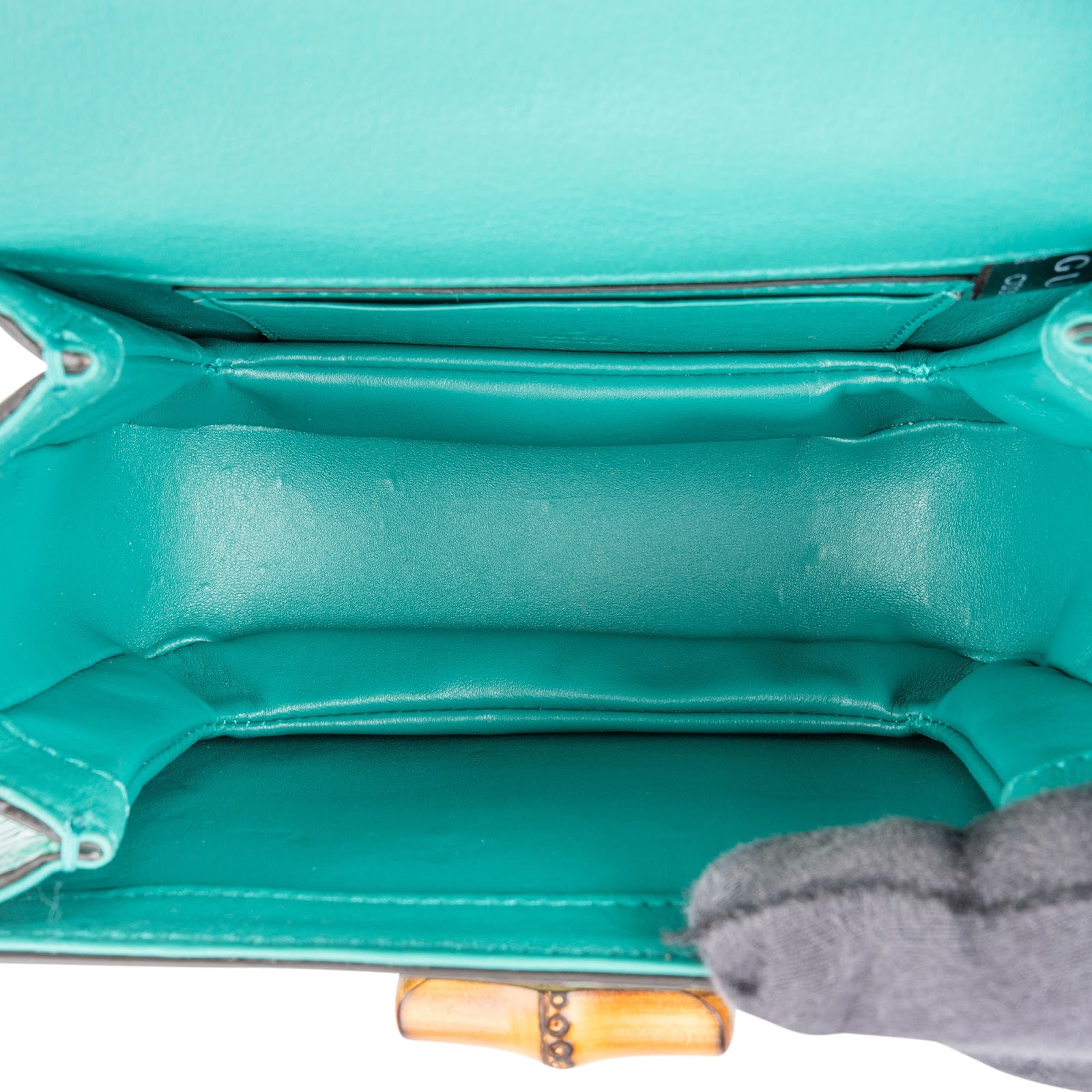Gucci – 1947 Mini Top Handle Crossbody Bag