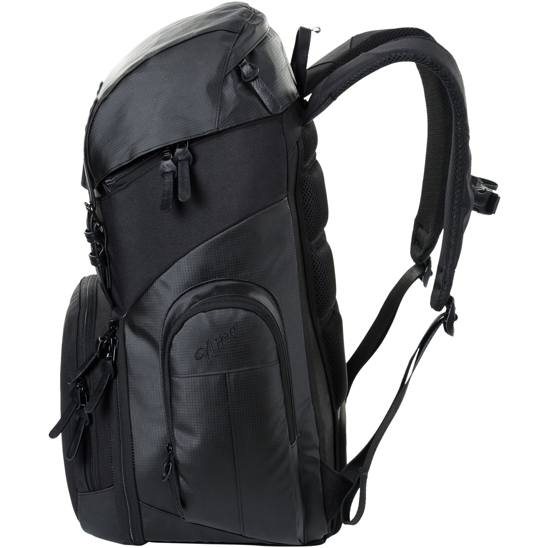 Rucksack WEEKENDER - True Black