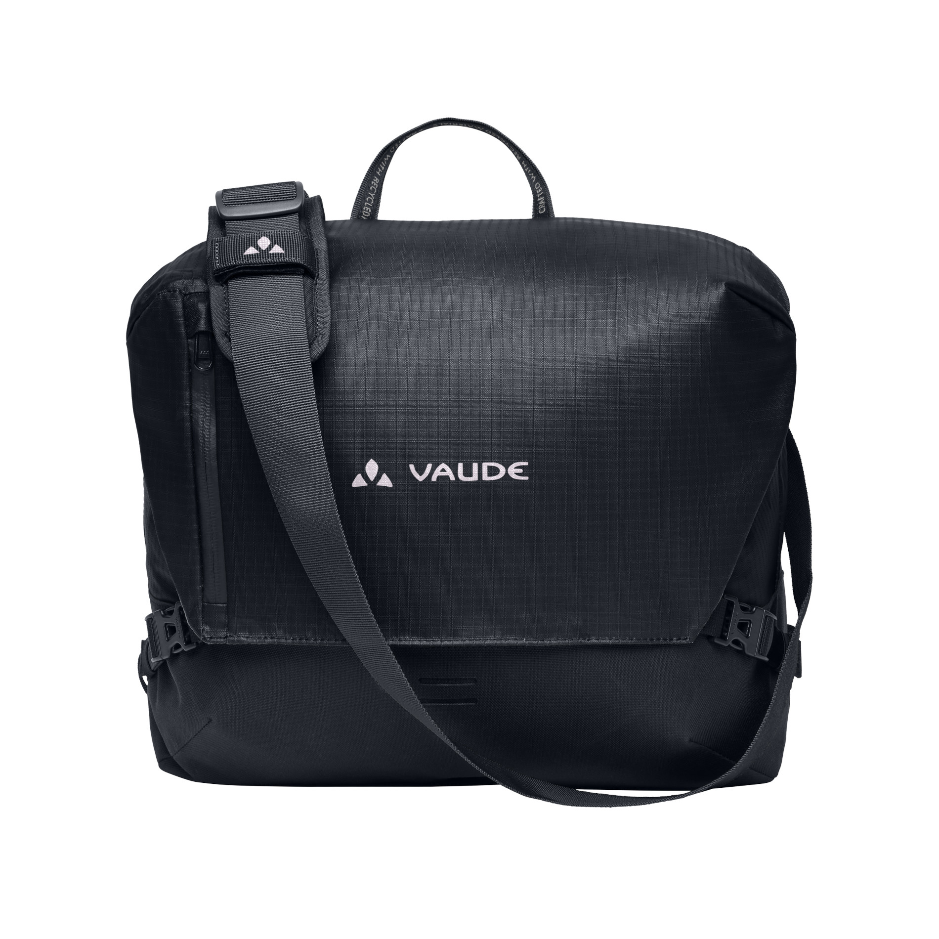 City Messenger - black