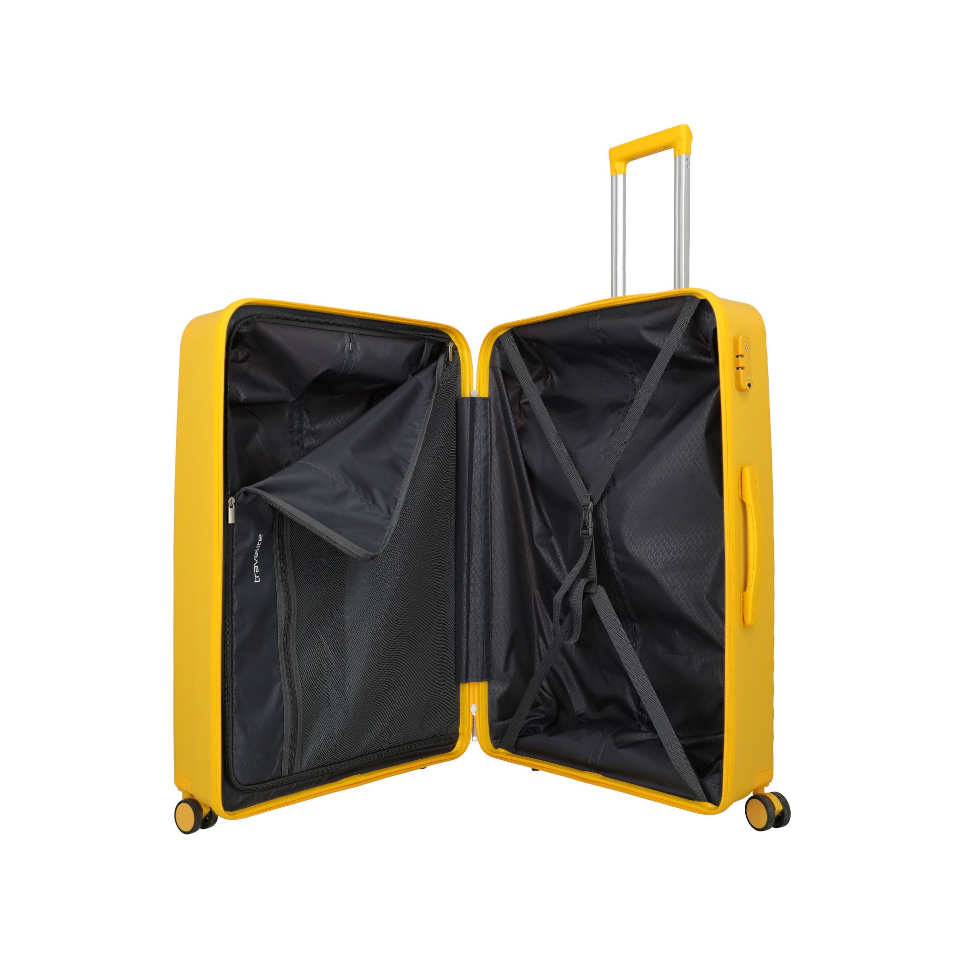 PACIFIC Trolley L (78 cm) - Yellow