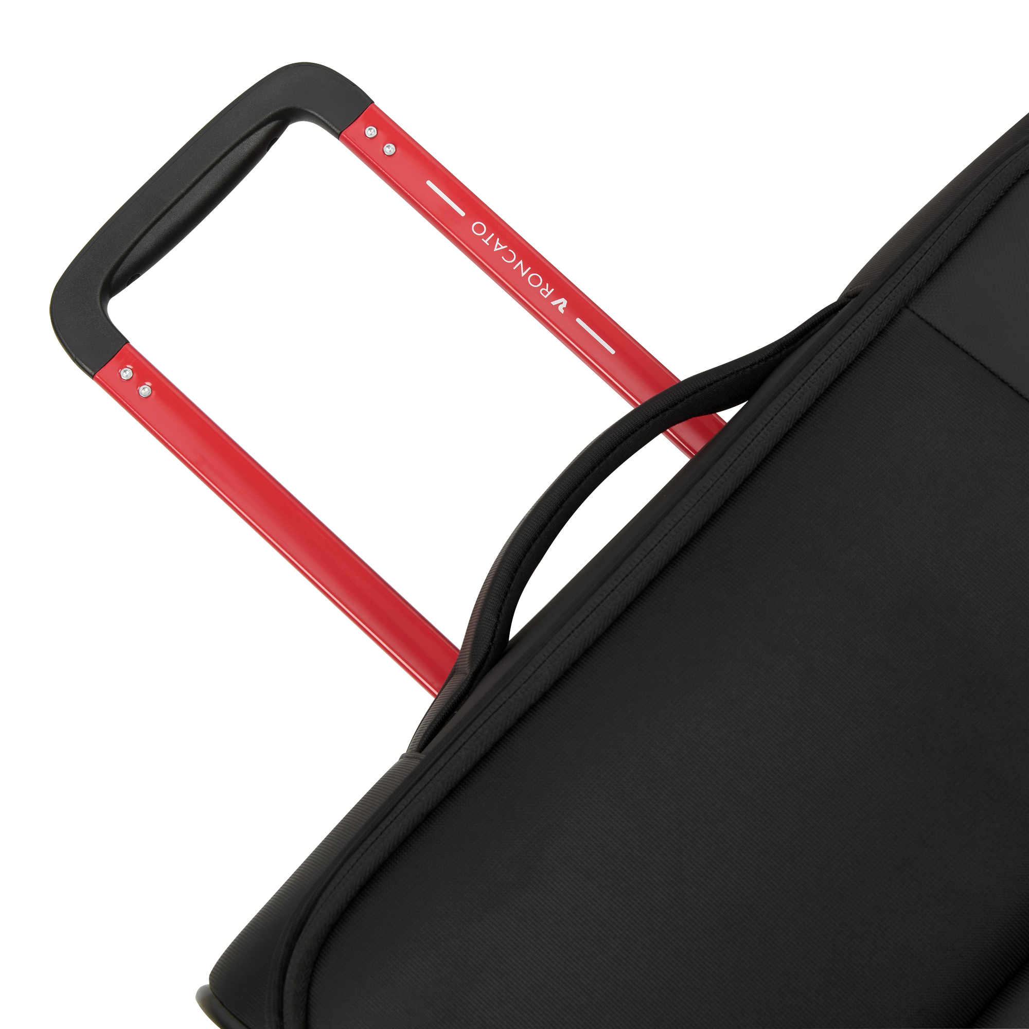 MOVE Handgepäck (55 cm) erweiterbar - Smoke Black