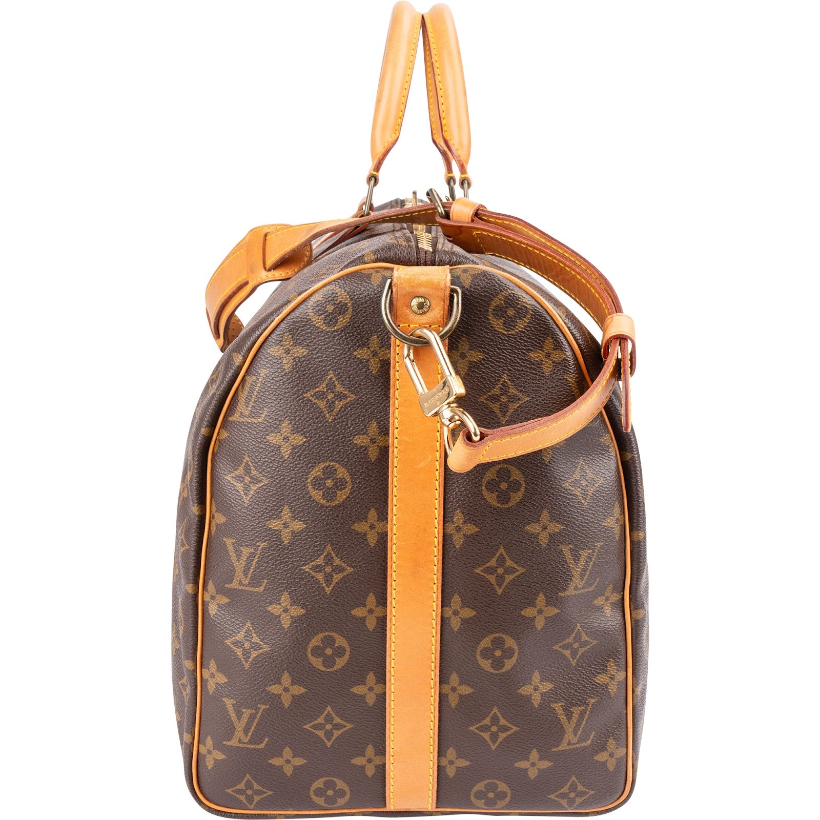 Louis Vuitton - Keepall 50 Bandoulière reistas