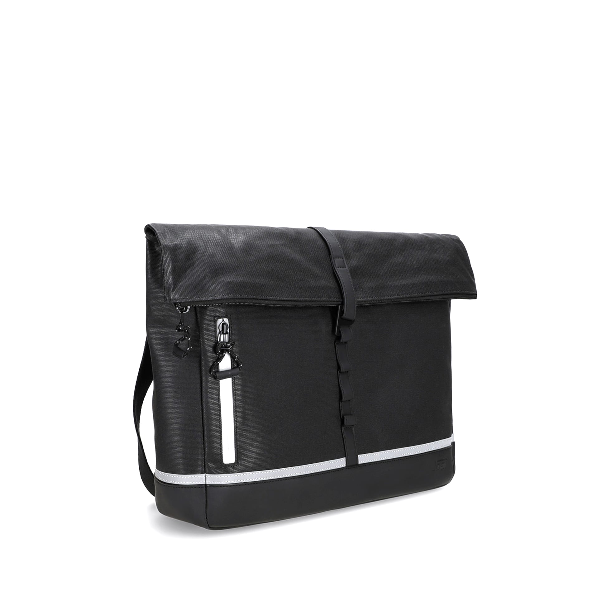 BILLUND CYCLIST PRO Messengerbag - schwarz