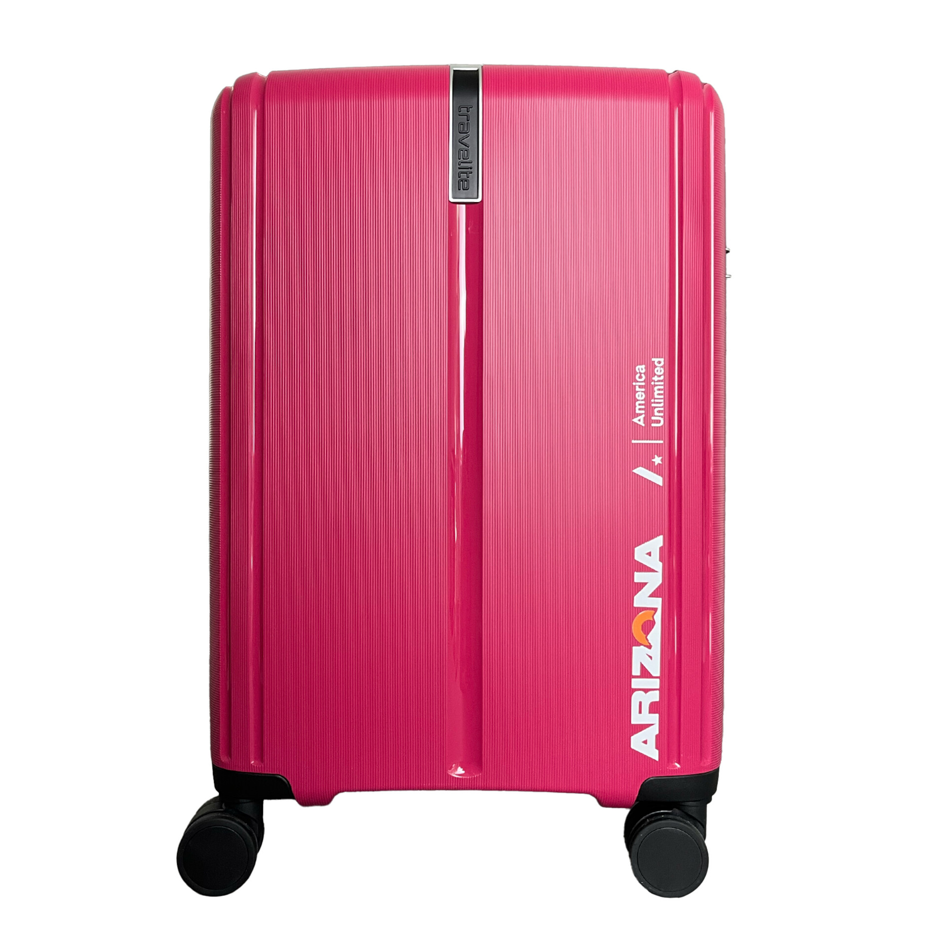 Vaka America Unlimited Arizona Edition - Kabinengepäck S (55 cm) - Pink