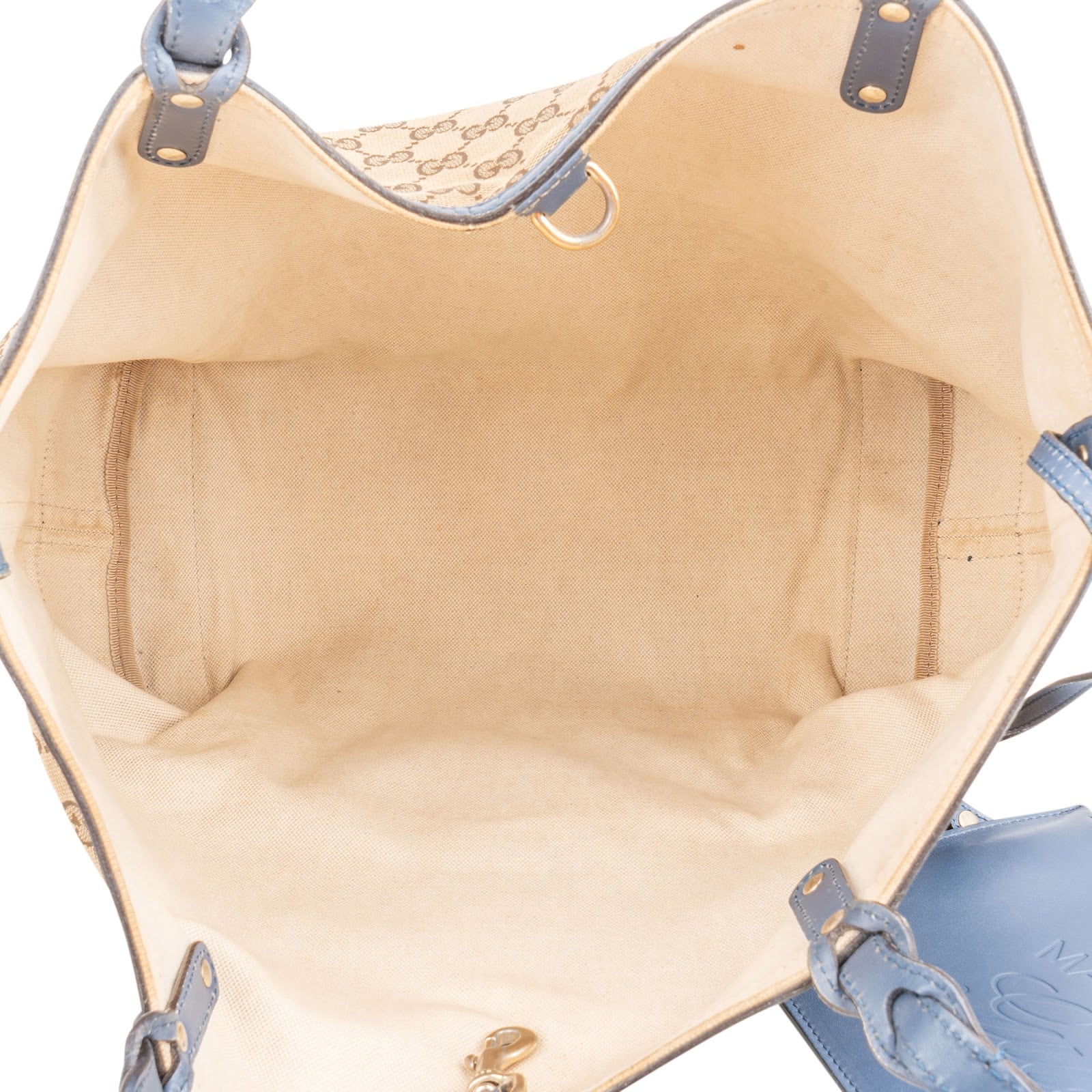 Gucci -  GG Canvas Shoulder Bag