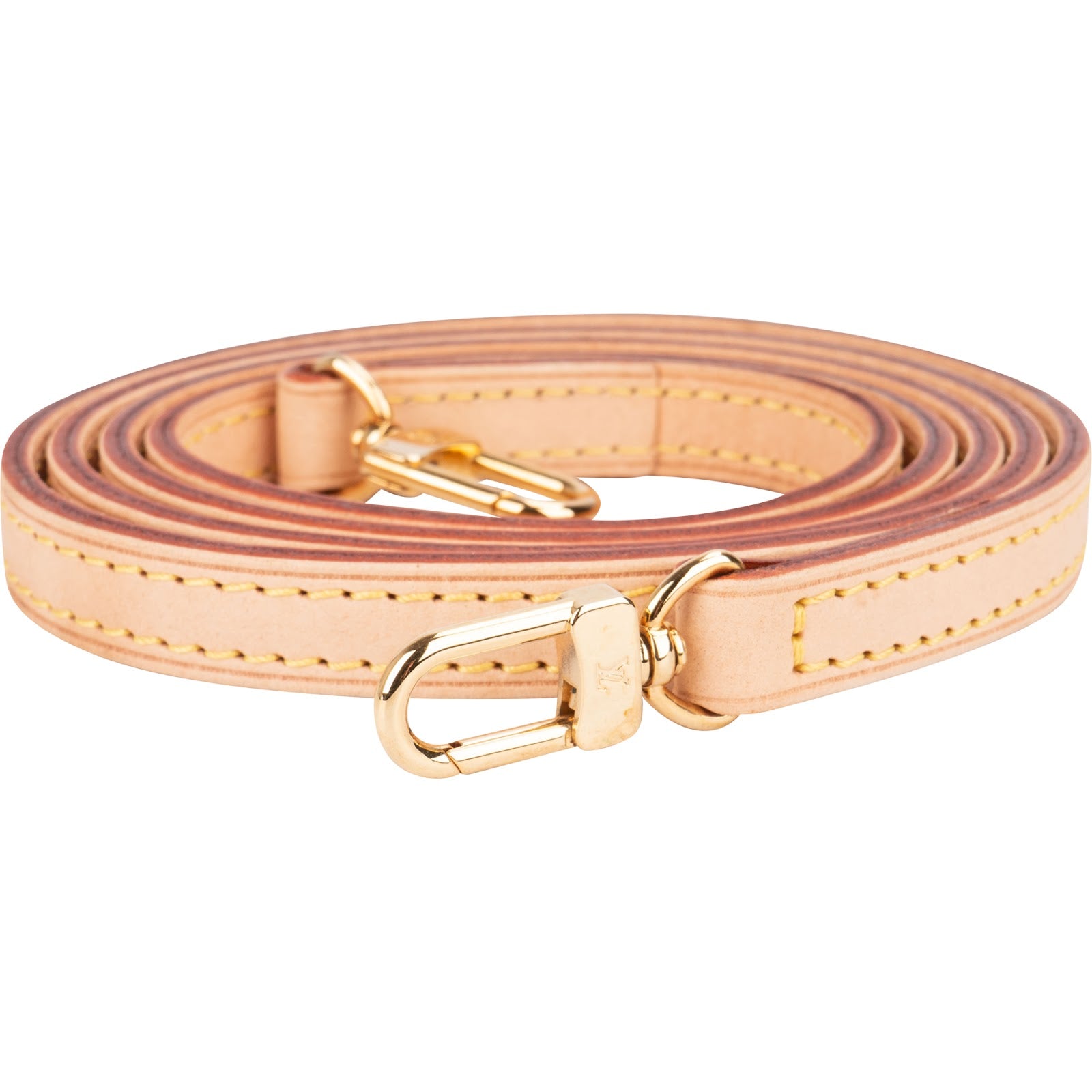 Louis Vuitton Vachetta Leather Bags Strap