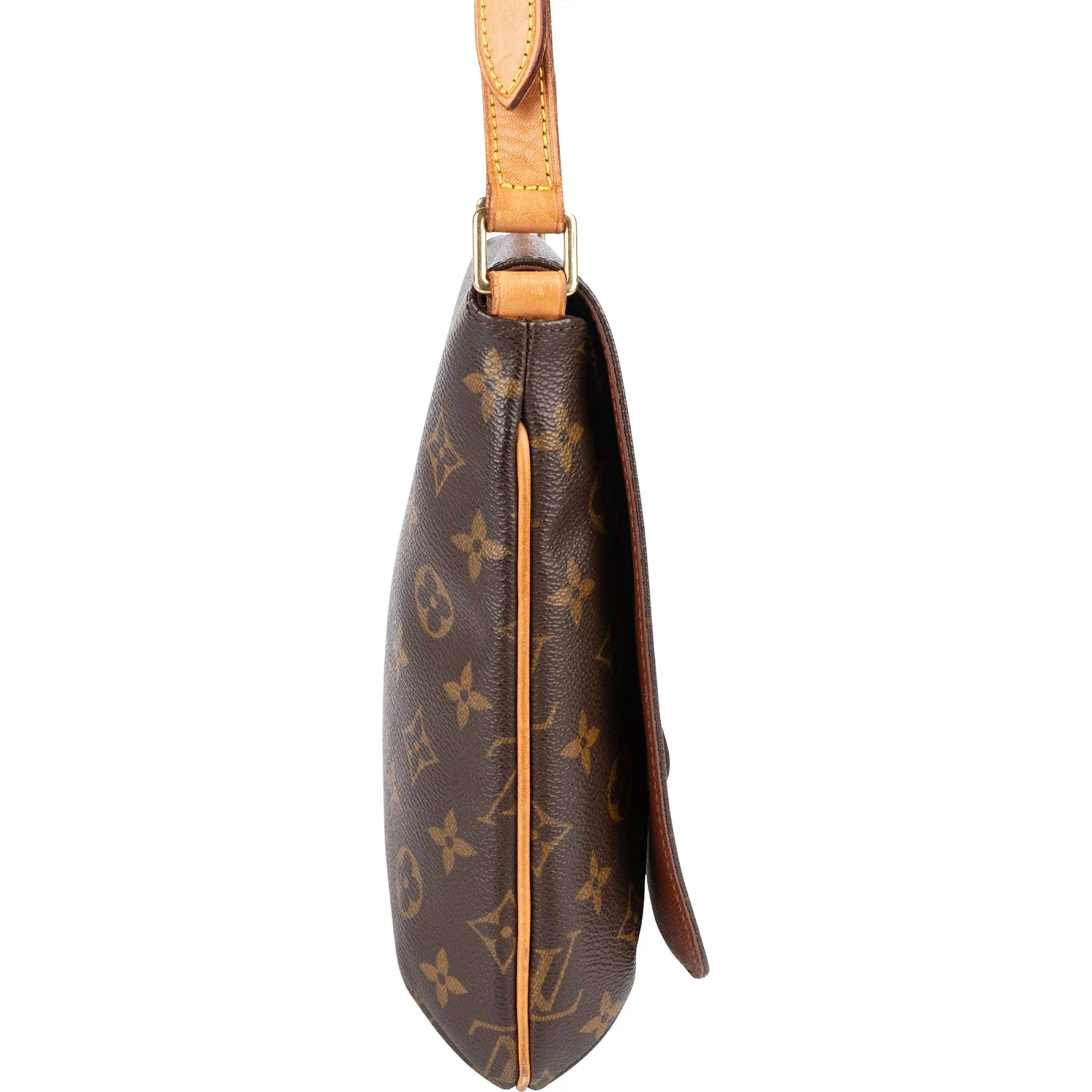 Louis Vuitton Monogram Canvas Salsa Musette PM Crossbody Bag