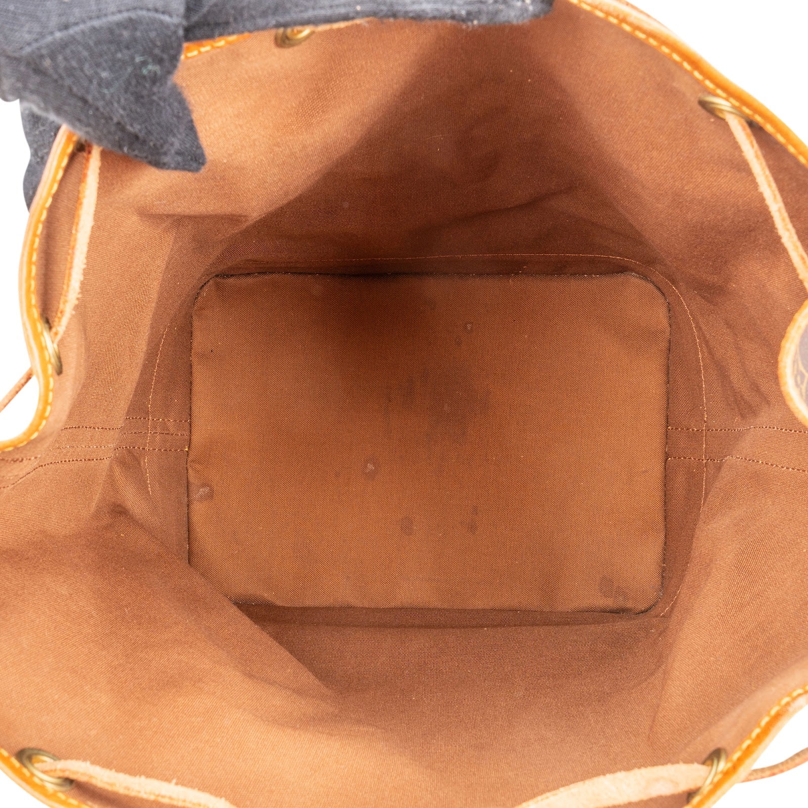 Louis Vuitton Monogram Canvas Sac Noé Grande Shoulder Bag