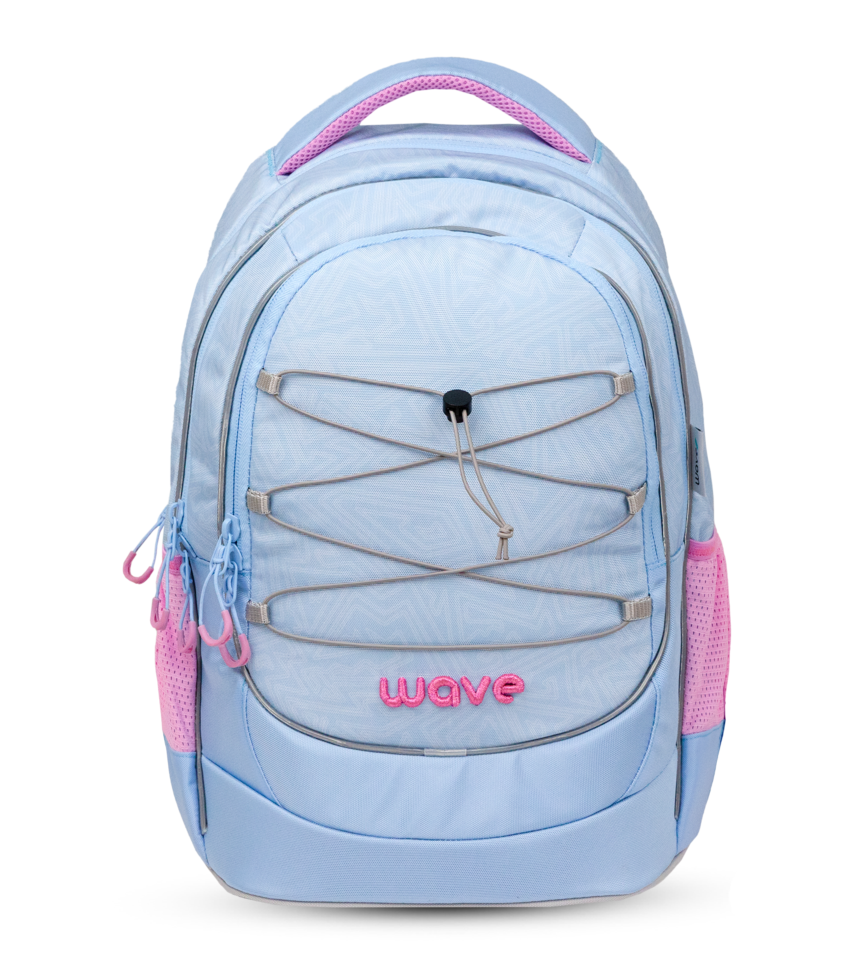 Boost school backpack - Wave Lavender
