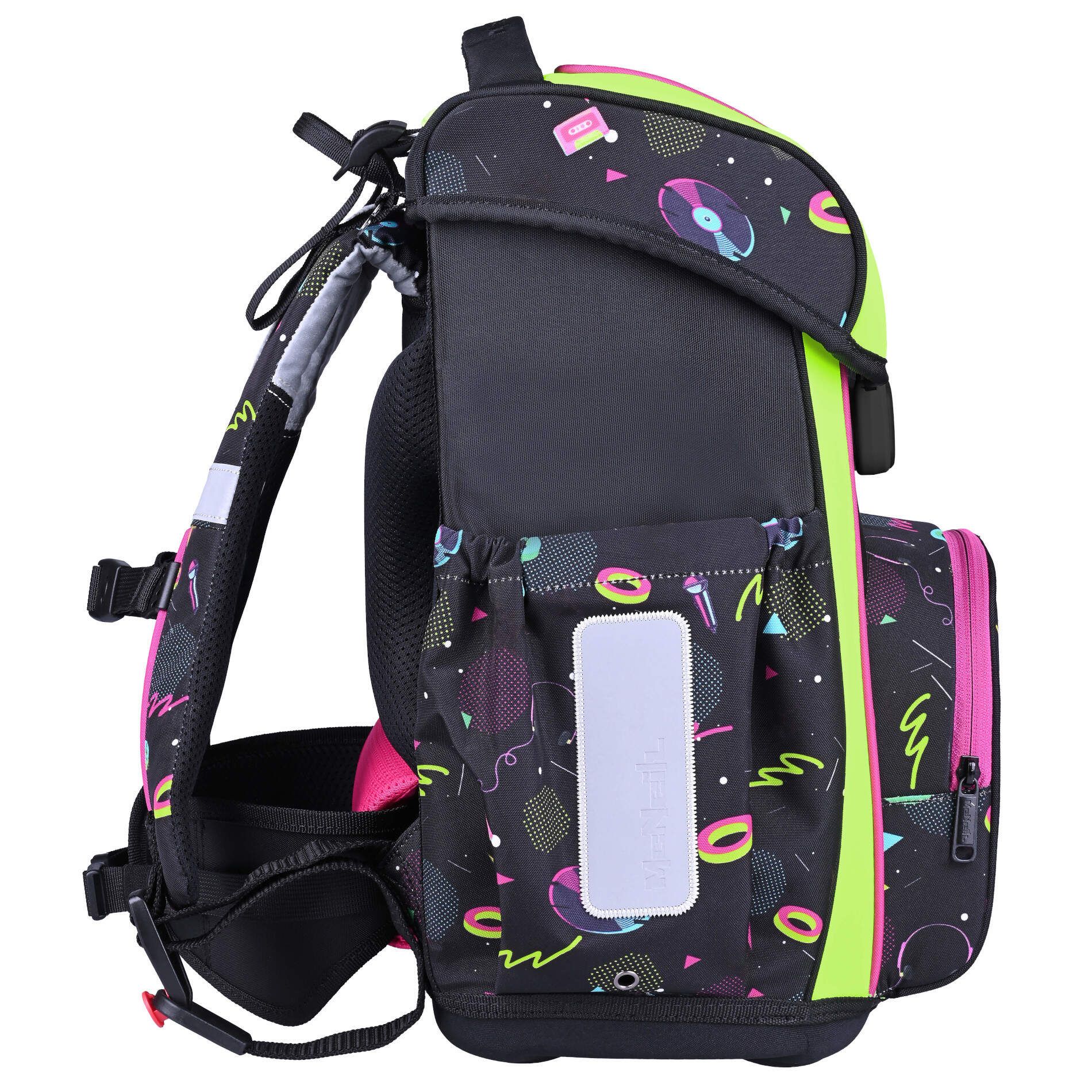 Set BRAVO  9tlg. - CAPYBAR