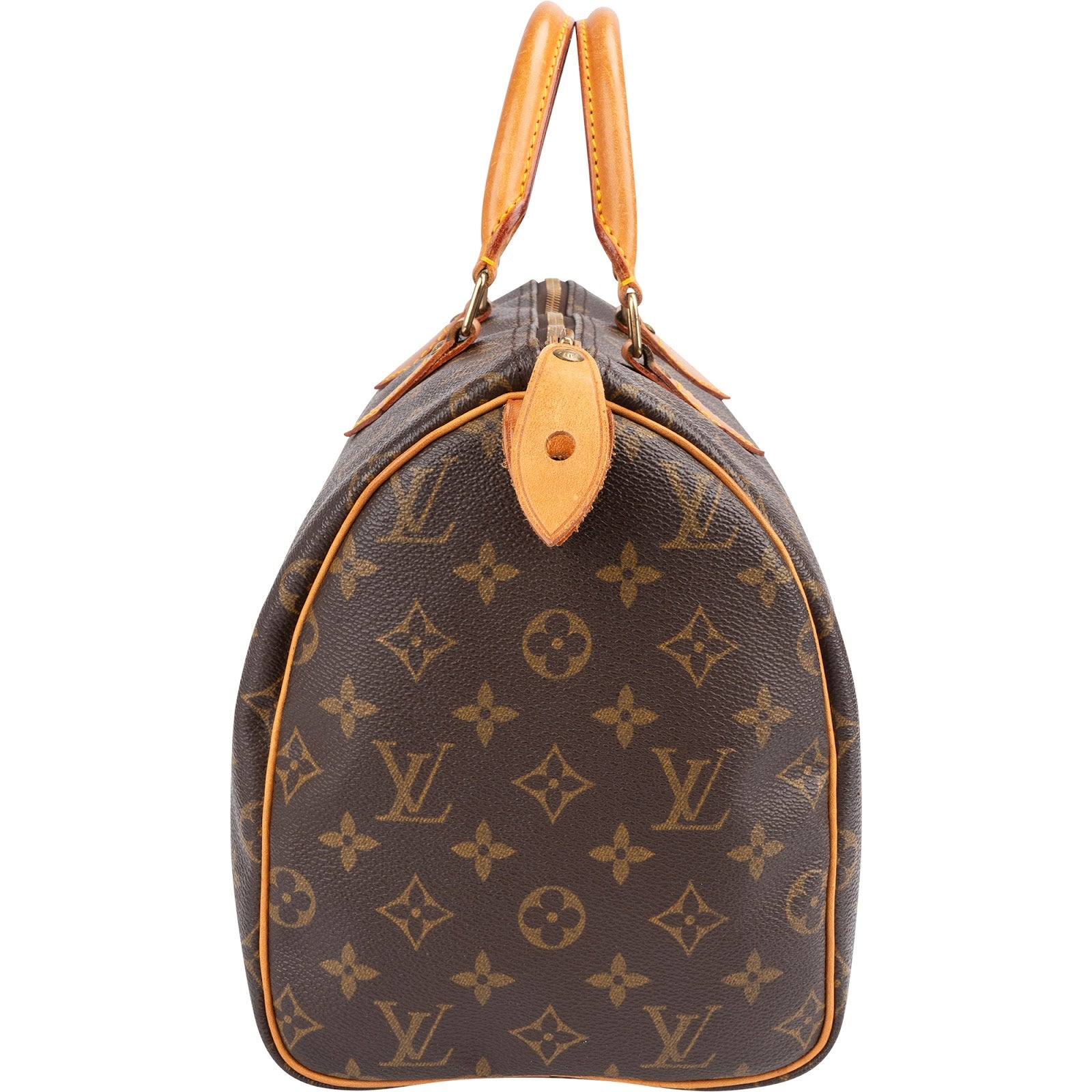 Louis Vuitton – Speedy 30 Boston Handtasche