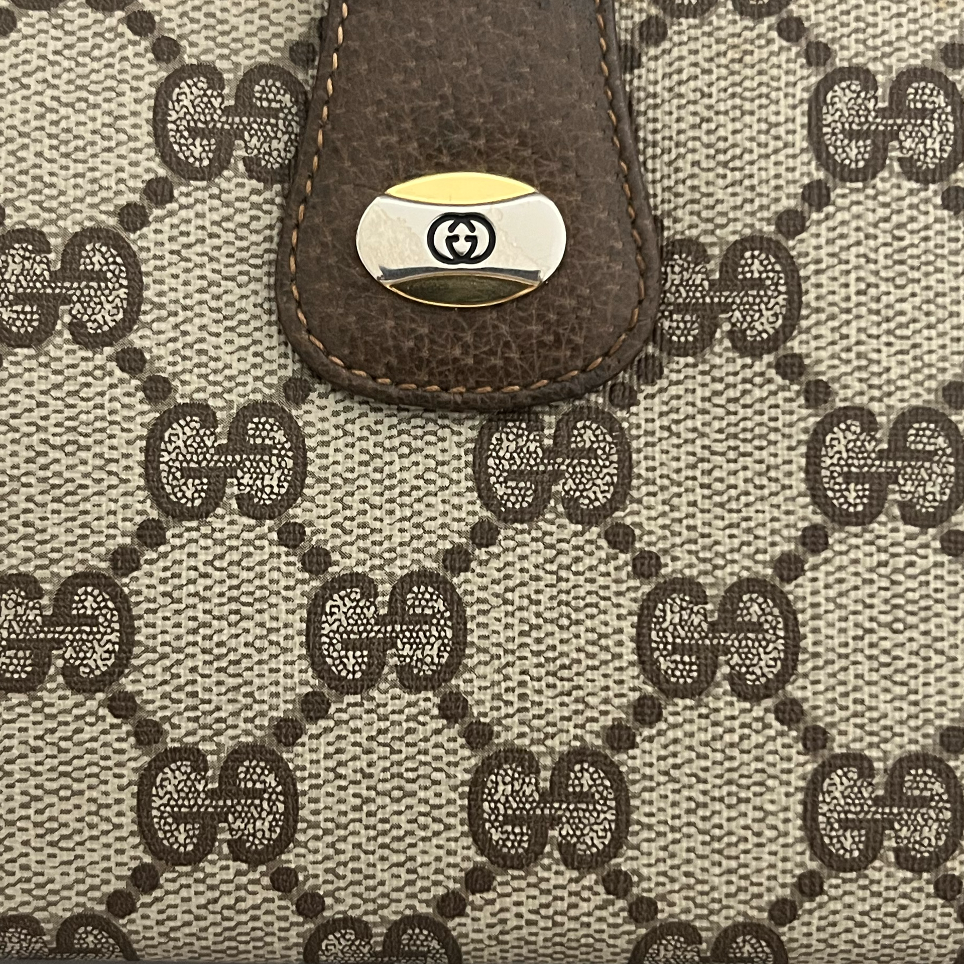 Gucci - Längliche Geldbörse