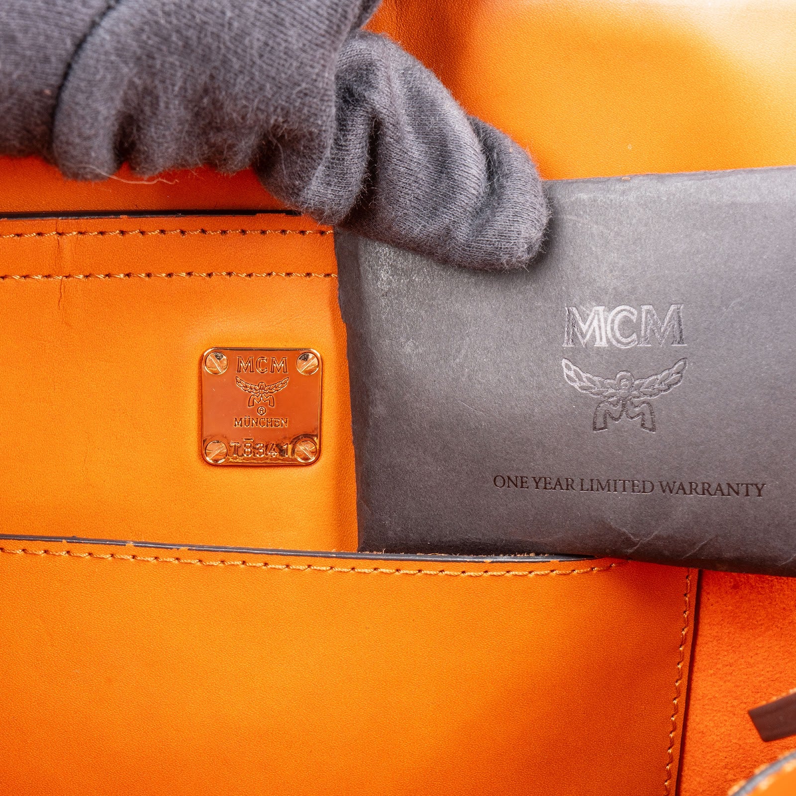 MCM – Monogram Visetos-schoudertas