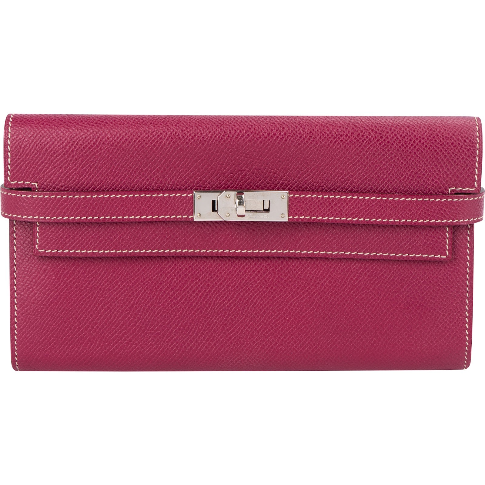 Hermès Epsom Leather Kelly Wallet