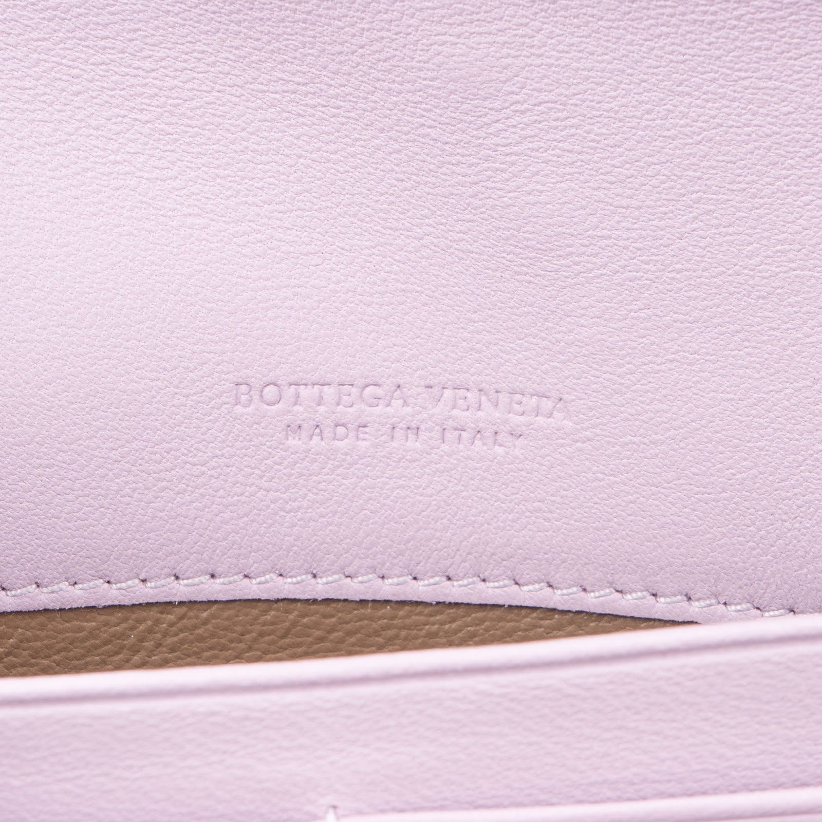 Bottega Veneta - Ayers Python Continental-portemonnee