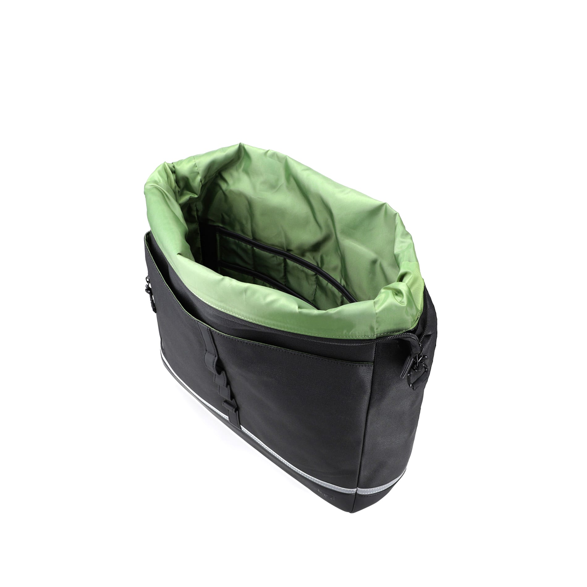 BILLUND CYCLIST PRO Messengerbag - schwarz