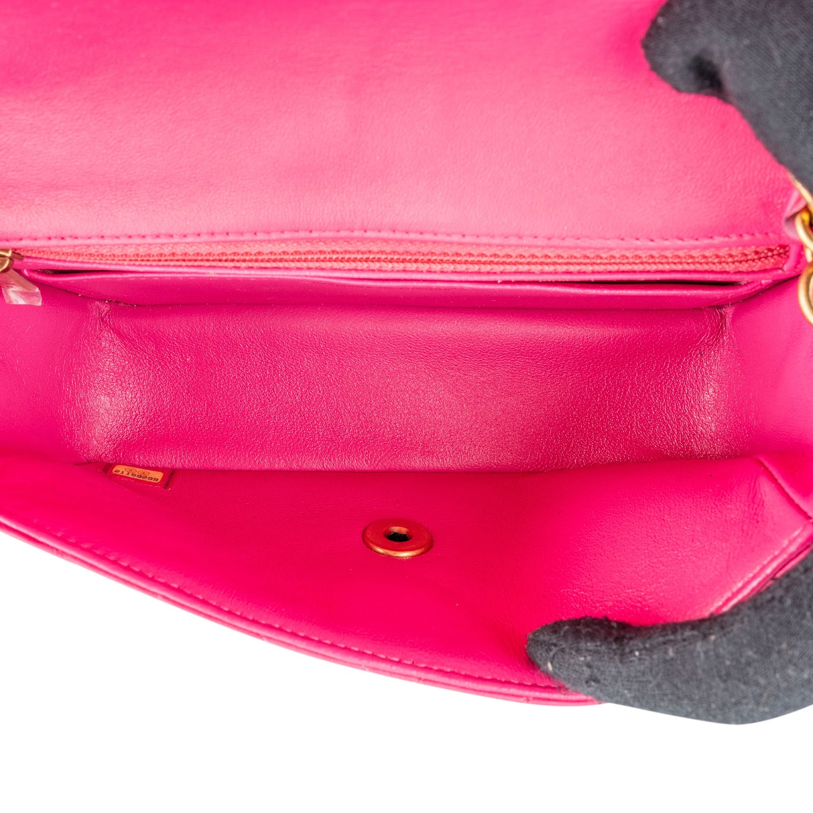 Chanel - Small Single Flap Crossbody Bag