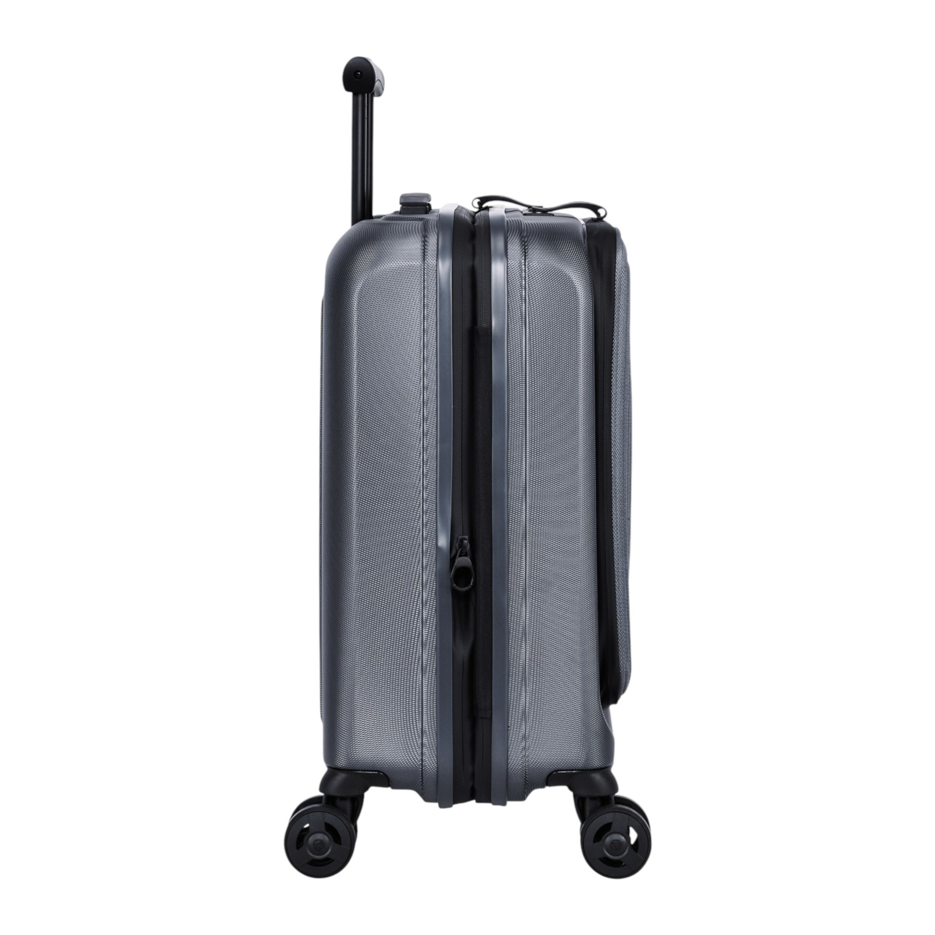 KAPSTADT BUSINESS PREMIUM Handgebäck (55 cm) erweiterbar - dunkelgrau