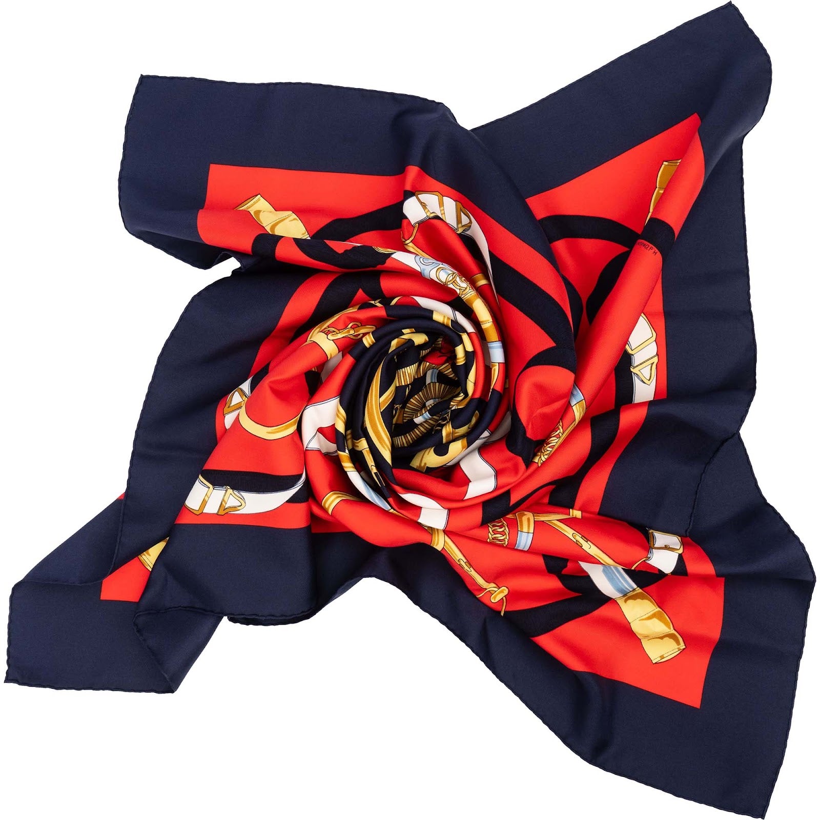 Hermès Eperon d'Or Scarf
