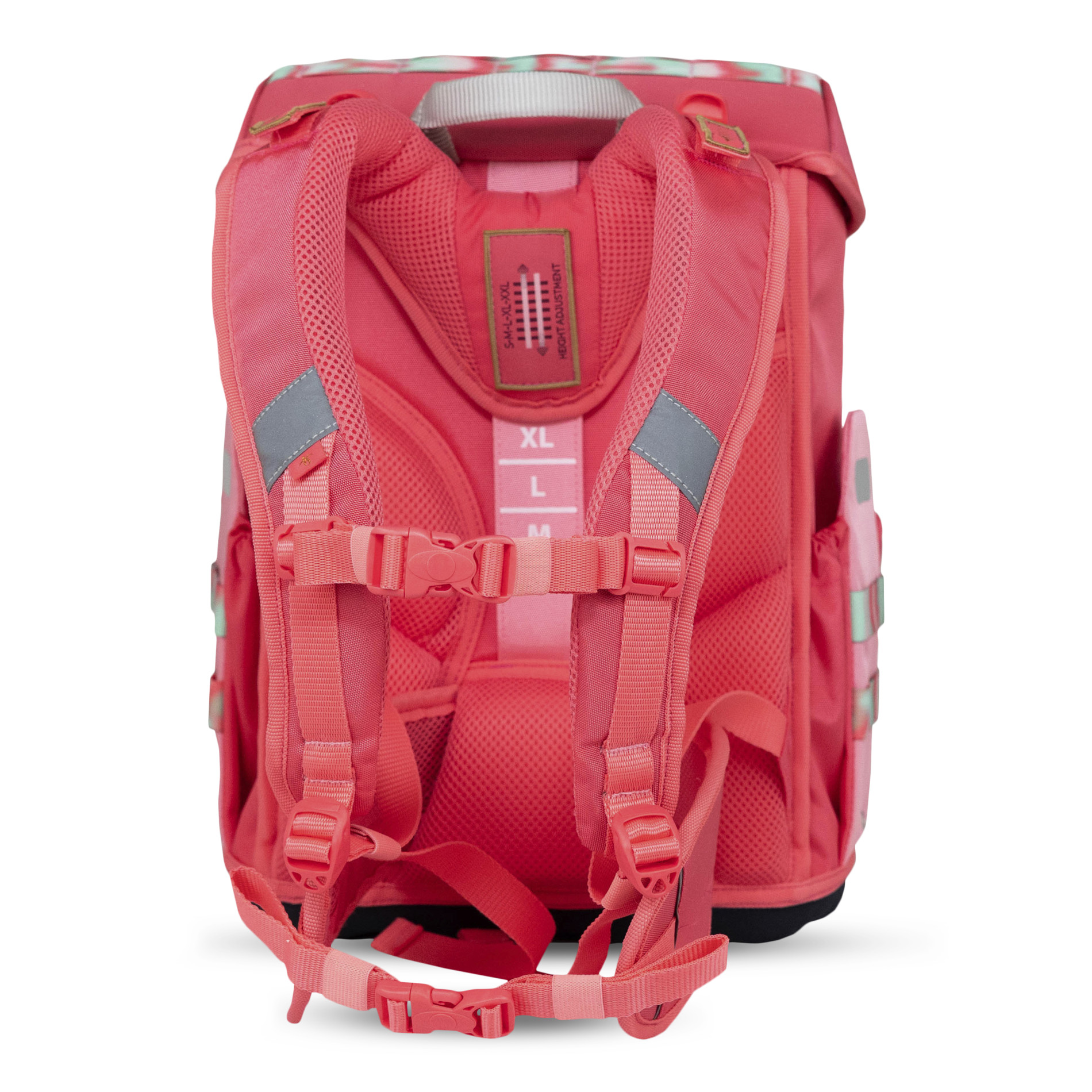 Belmil Maxi Plus Premium Schulranzen Set 5-teilig "Aurora"