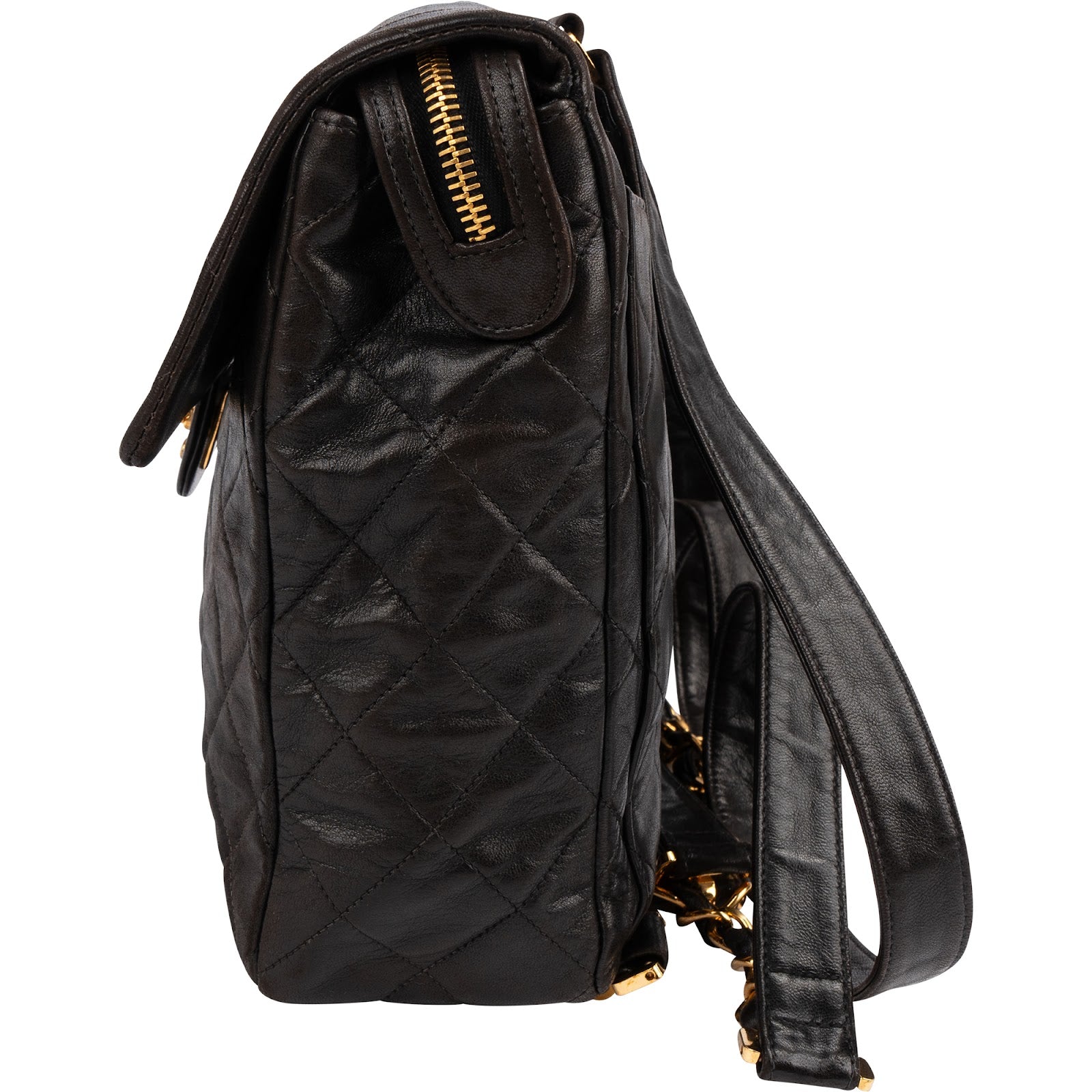 Chanel - Small Single Flap Rucksack