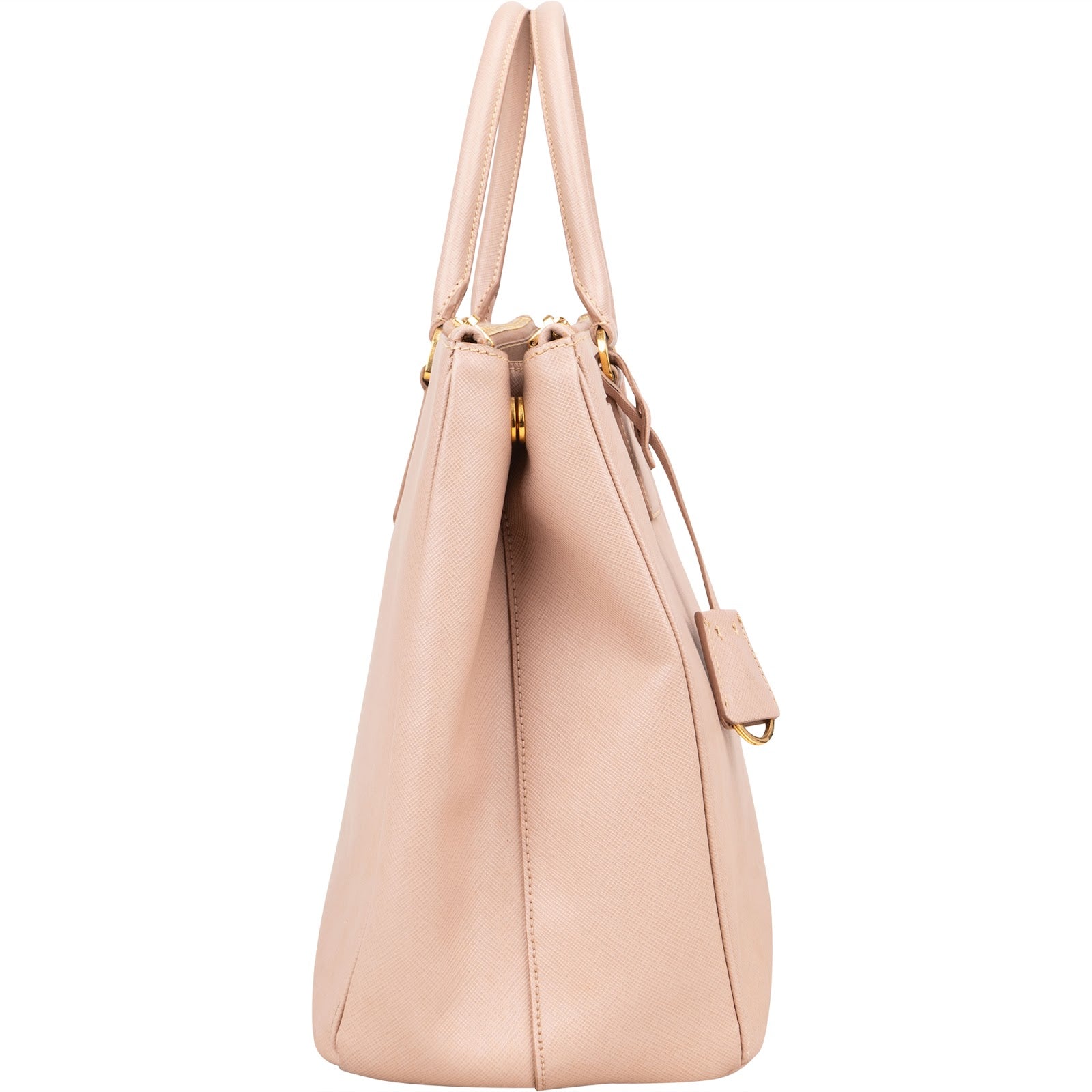 Prada Galleria-handtas van Saffiano-leer