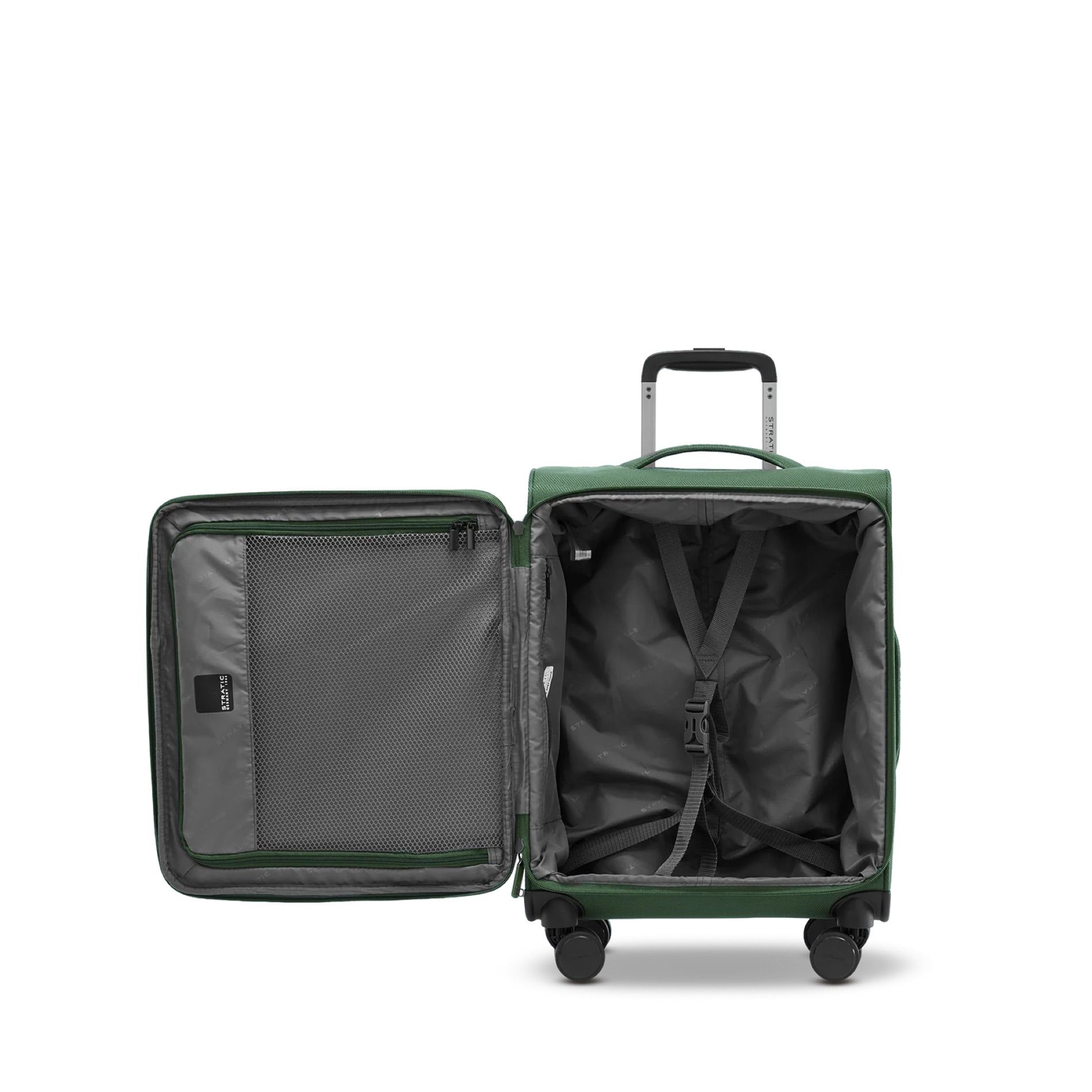 STRATIC LITE - Trolley S  (55cm) - Dark Green