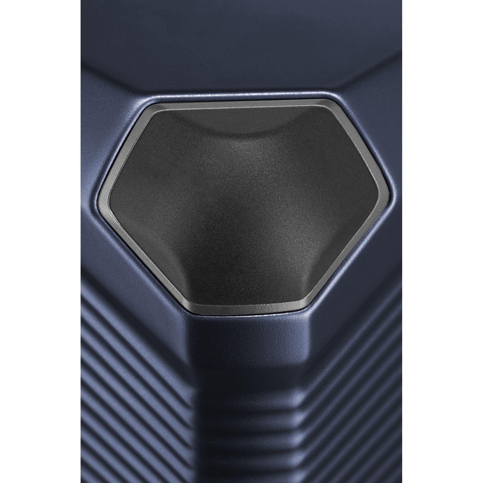 MILLENNIUM Handgepäck S (55cm) mit Vortasche - Navy
