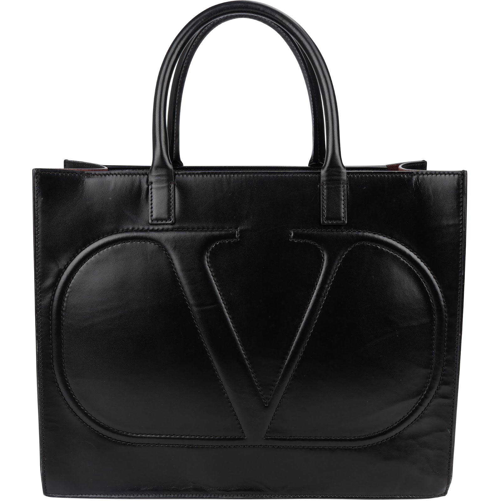 Valentino Garavani - VLogo Walk Tote Handbag