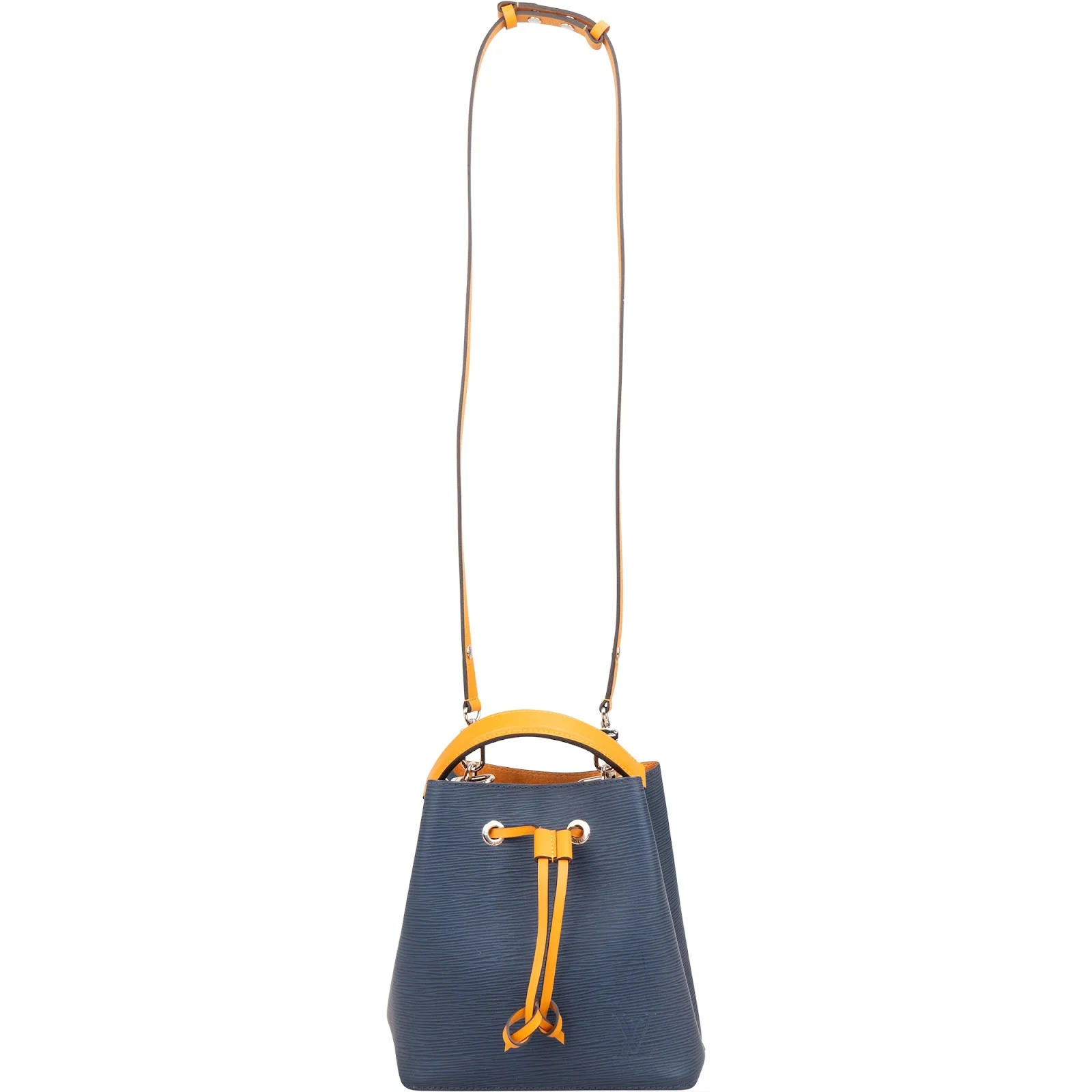 Louis Vuitton Bicolor Epi Leather NéoNoé BB Crossbody Bag