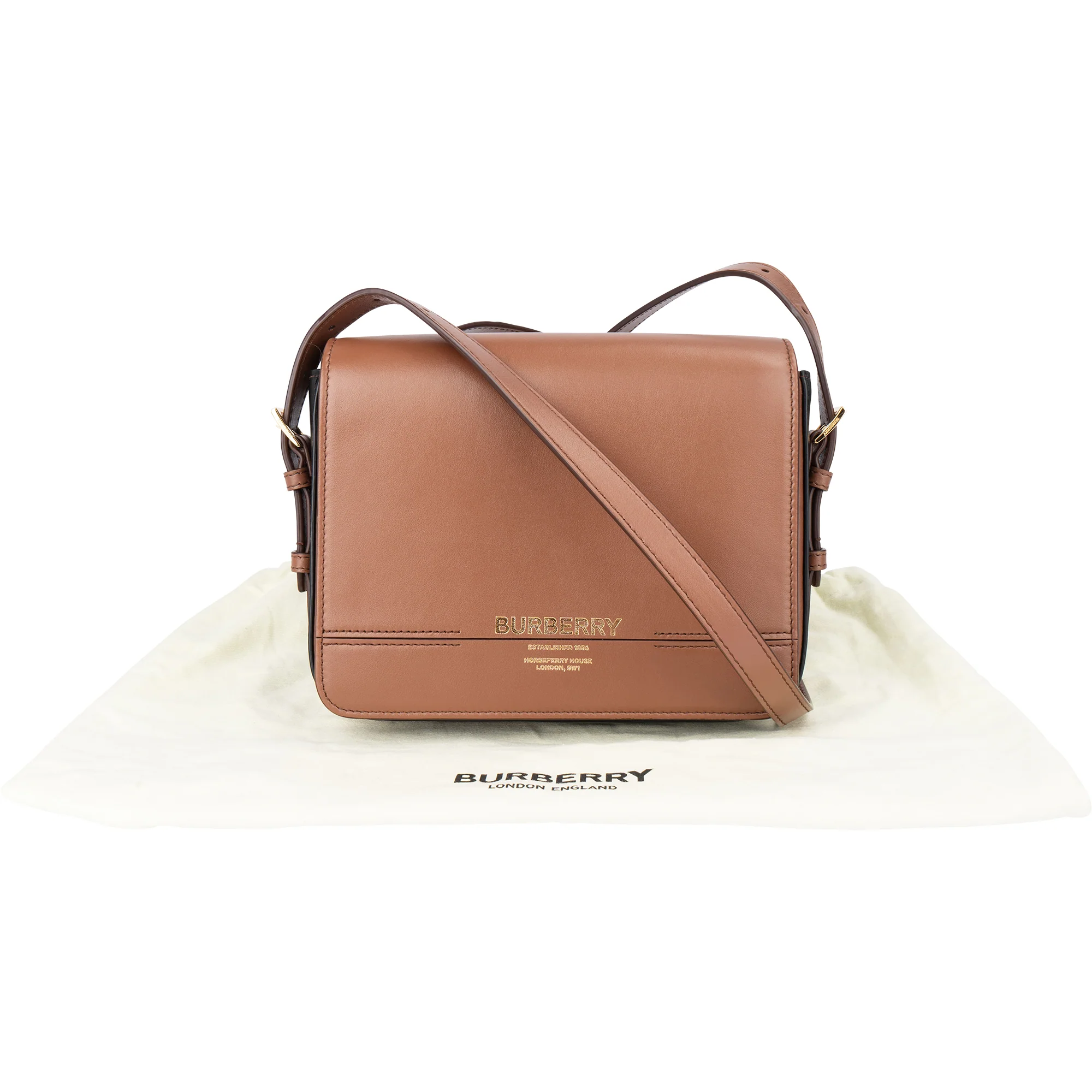 Burberry Grace Crossbody Bag
