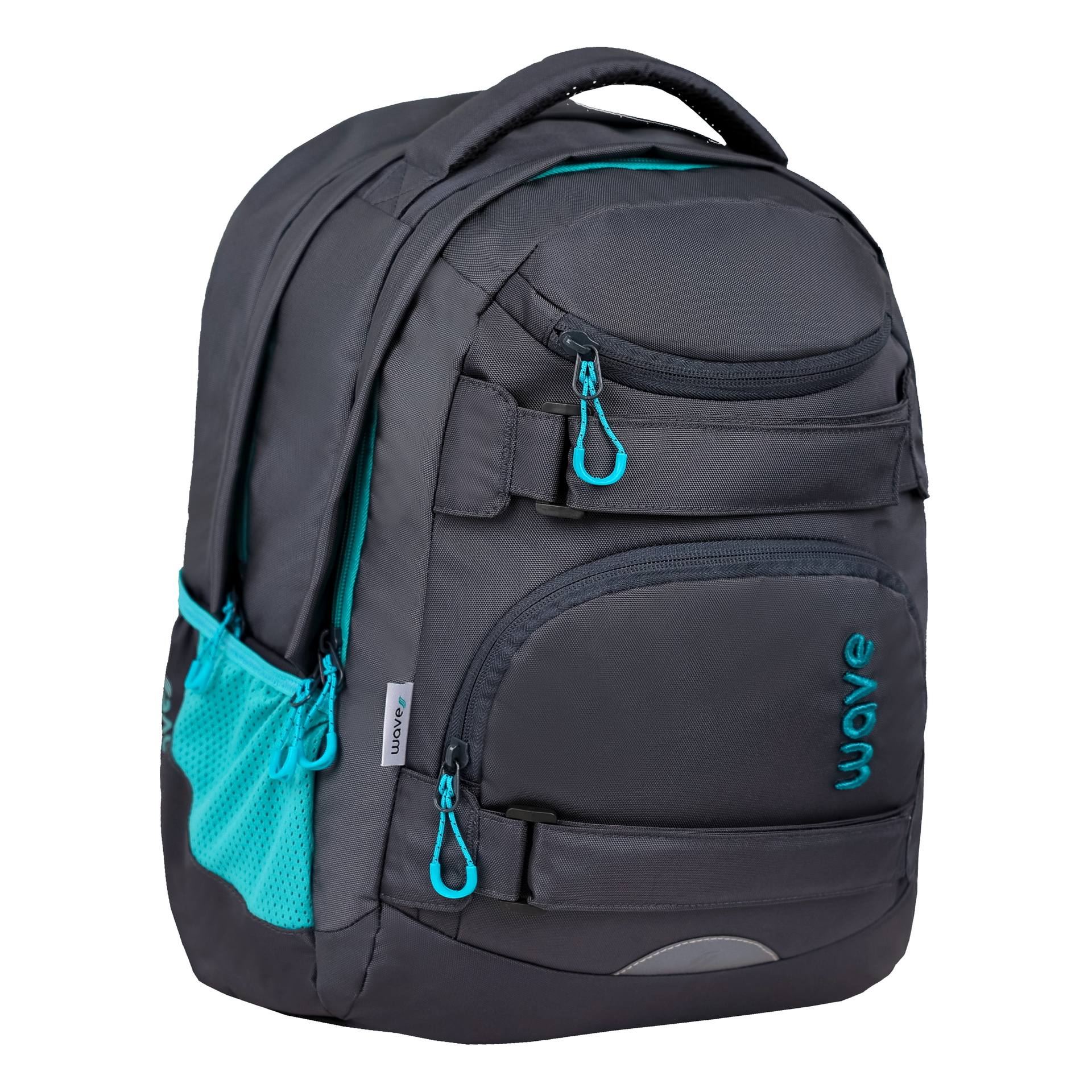 Wave Infinity Move Schulrucksack - Grey Lagoon