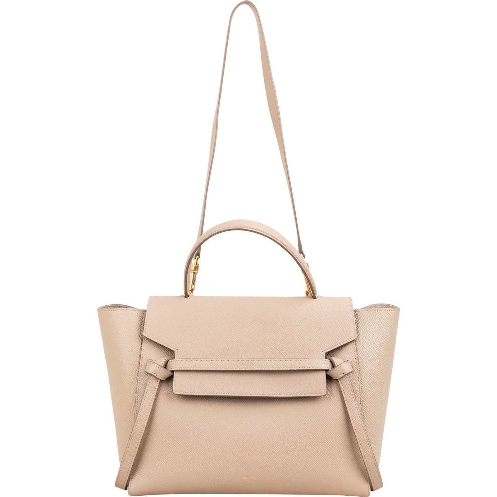 Celine - Belt Handbag