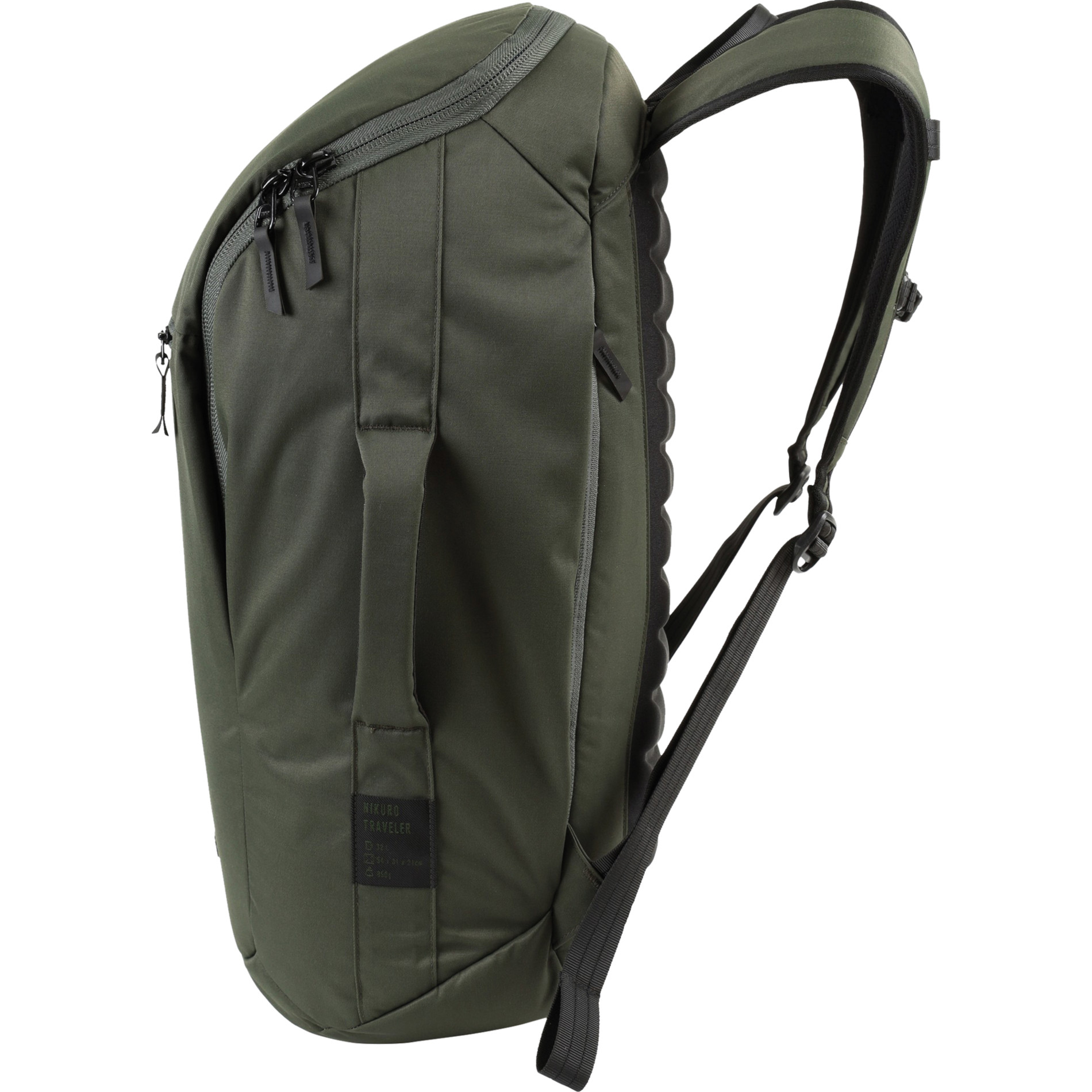 Rucksack NIKURO TRAVELER - Rosin