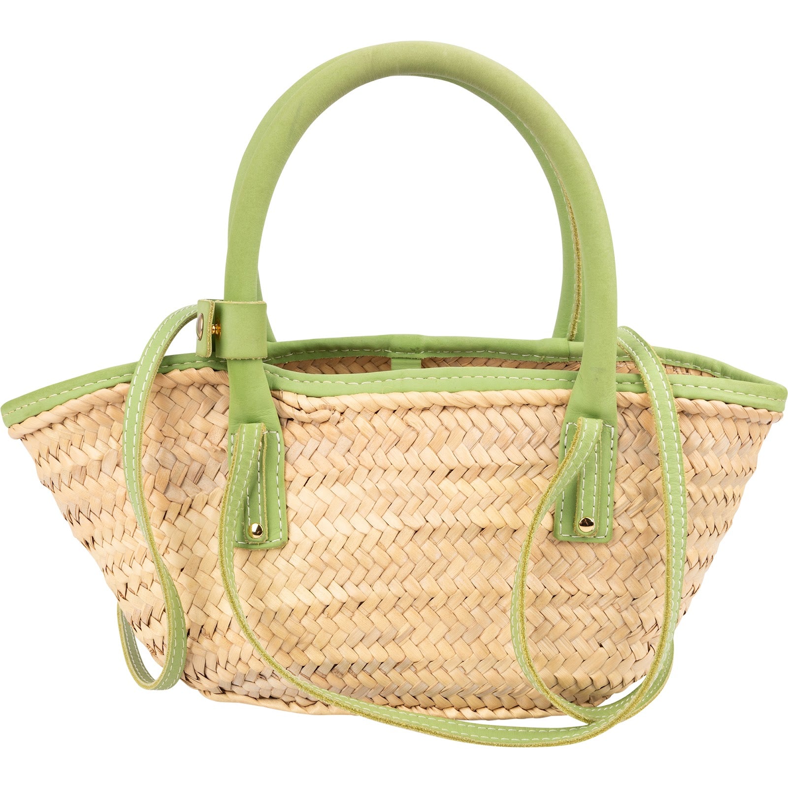 Jacquemus Le Panier Soli Shoulder Handbag