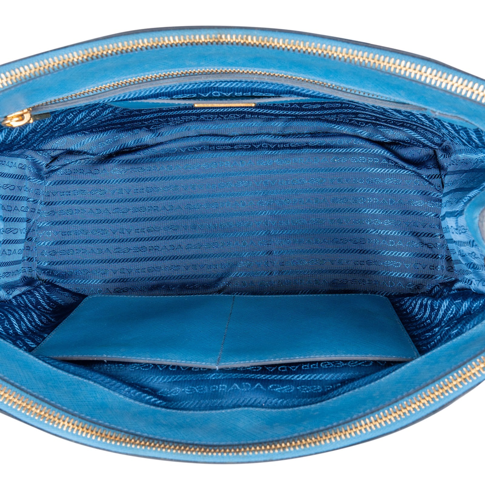 Prada - Borsa a mano Galleria in pelle Saffiano