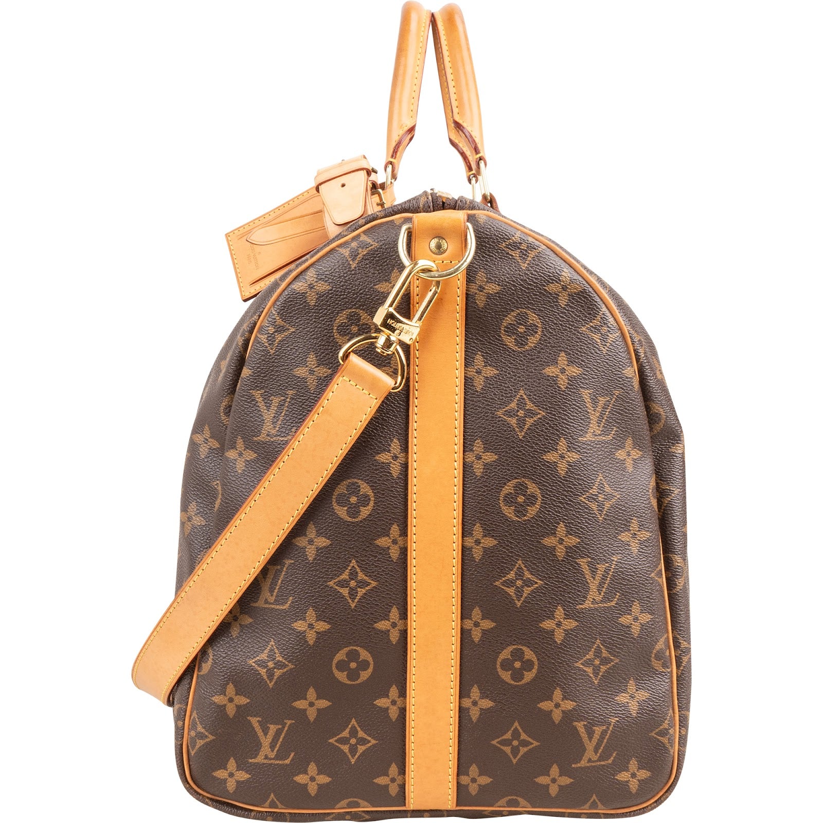 Louis Vuitton – Keepall 55 Bandoulière reistas