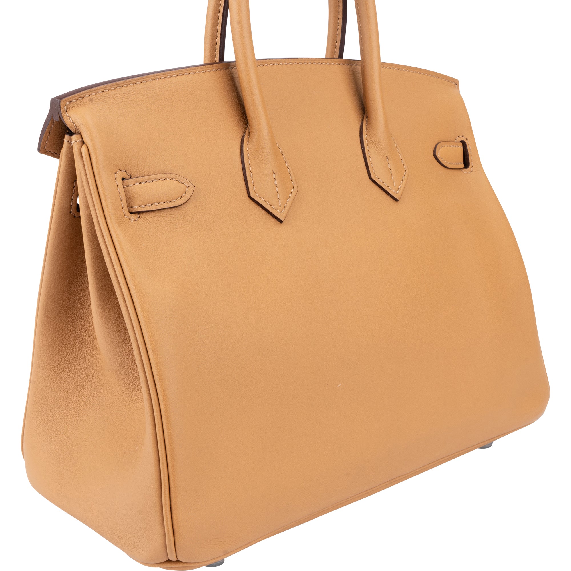 Hermès Biscuit Swift Leather Limited Edition In and Out Birkin 25 Handbag