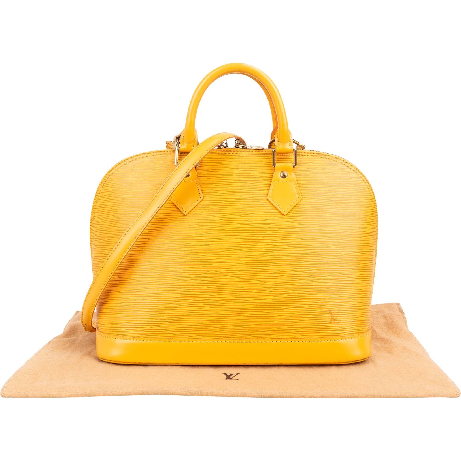 Louis Vuitton - Alma PM Handbag