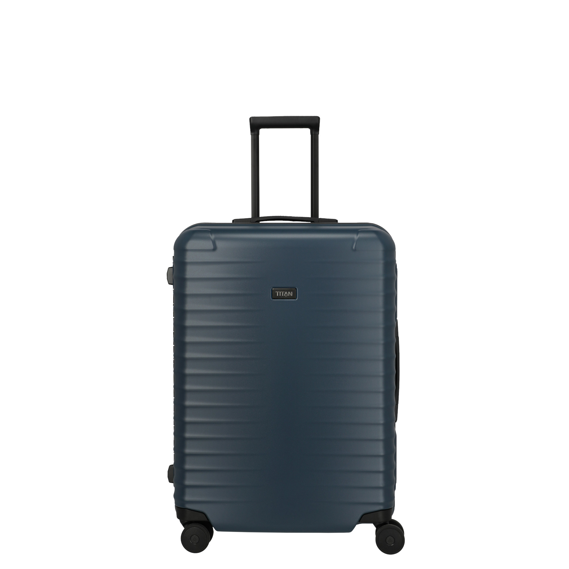 OVERSEAS Trolley M+ (69 cm) - Midnight blue