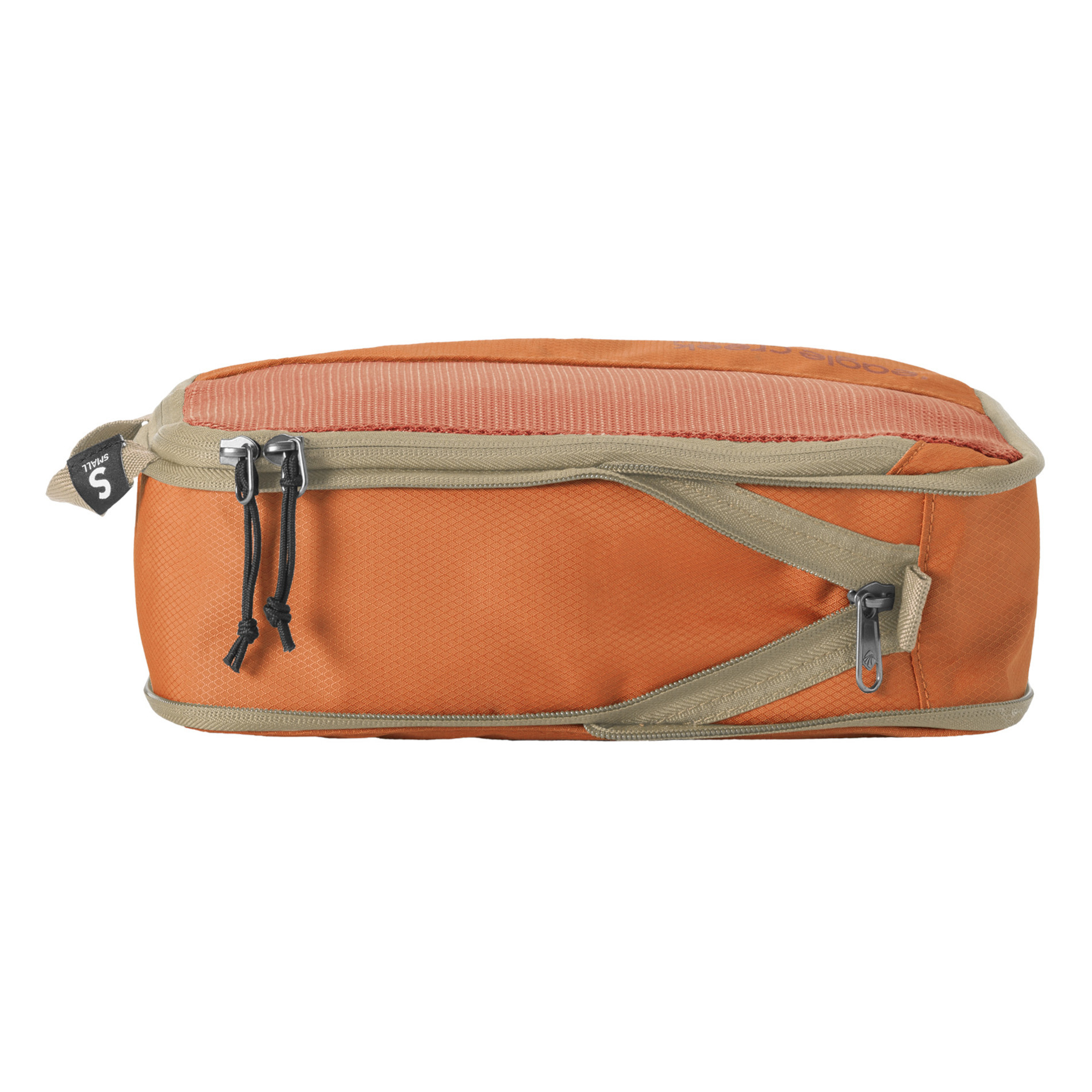 Pack-It Reveal Compression Cube Set S/M - mandarin